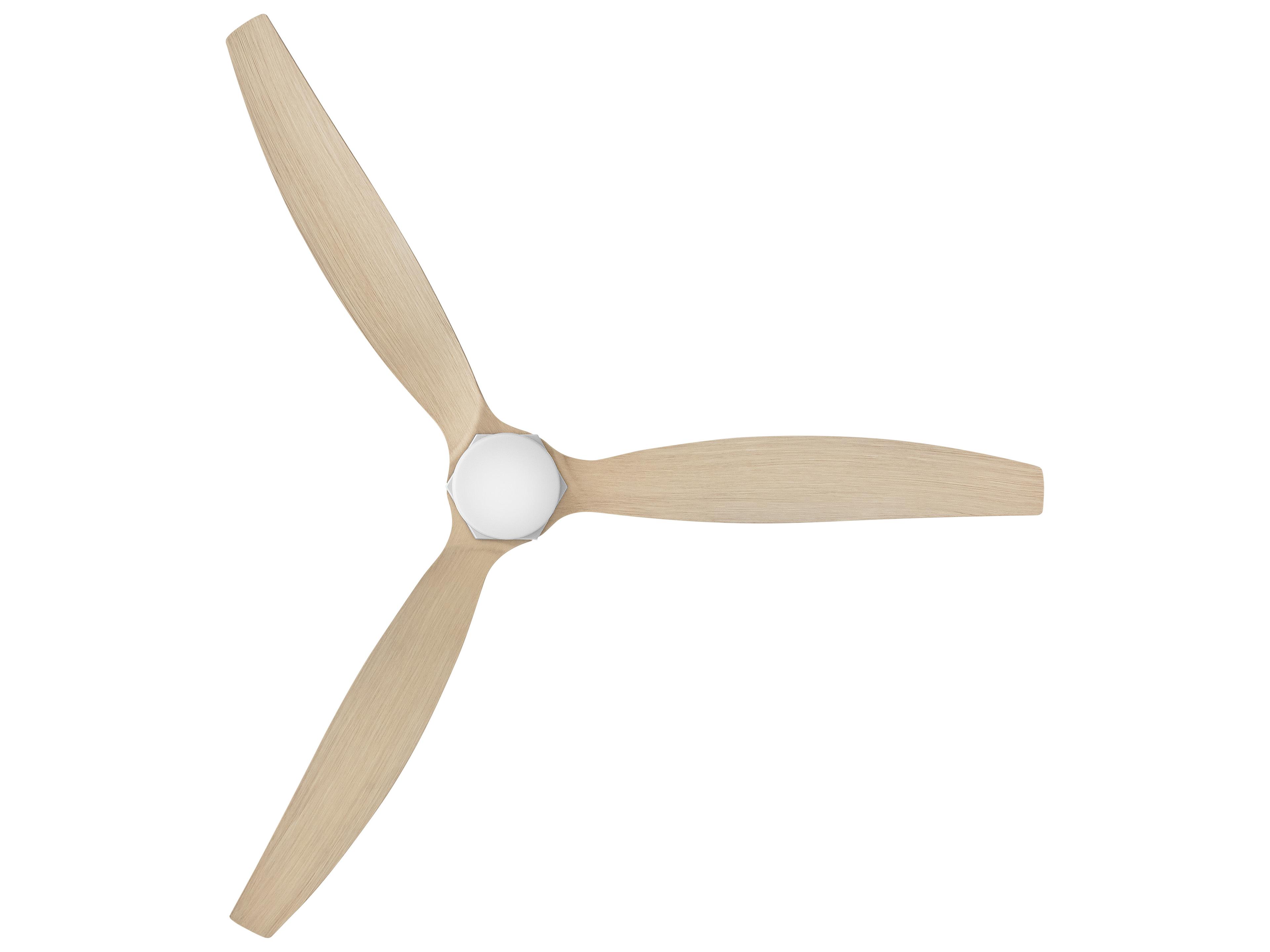 Hinkley Facet 60" Ceiling Fan