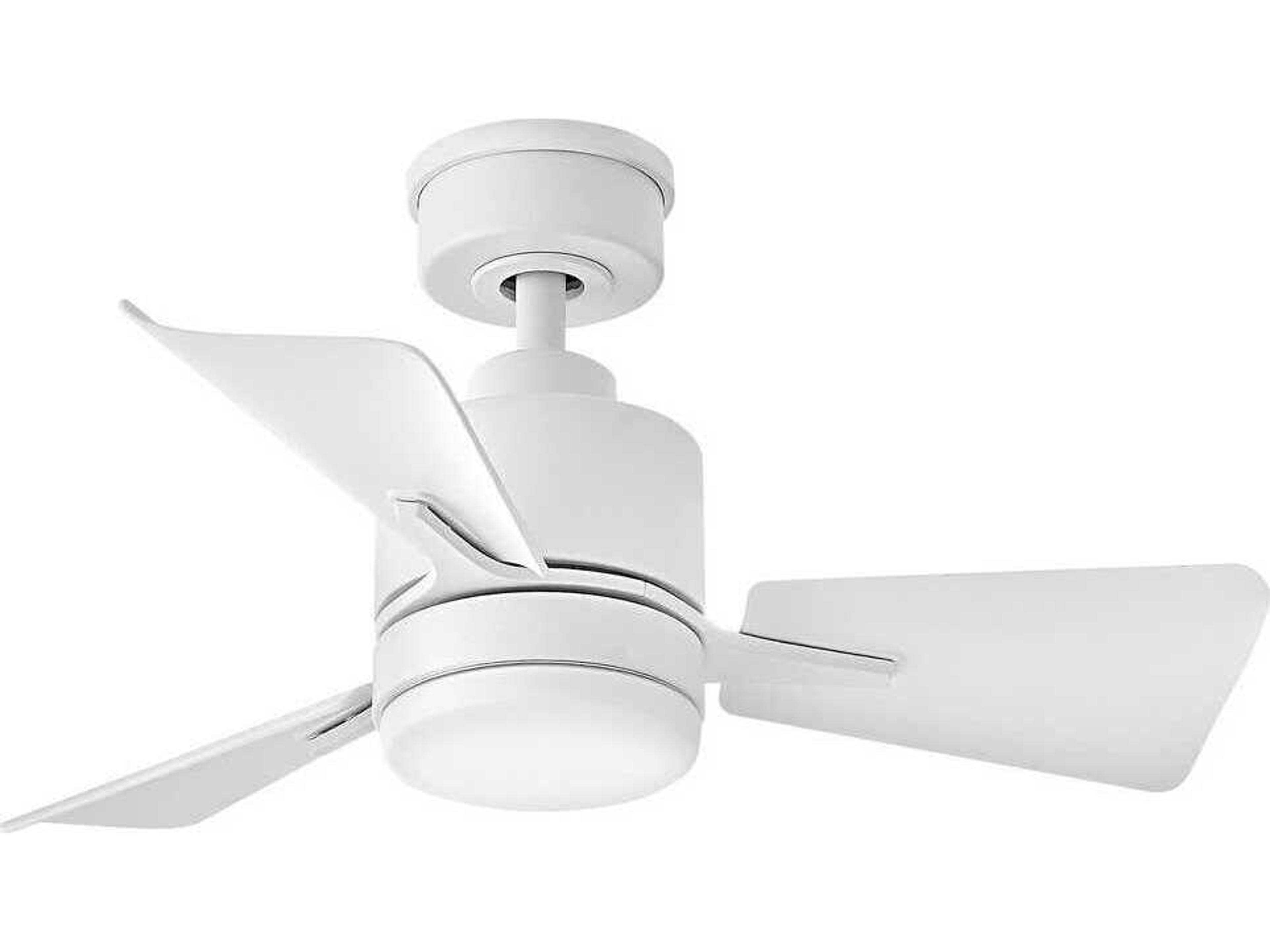 Atom 30" Ceiling Fan