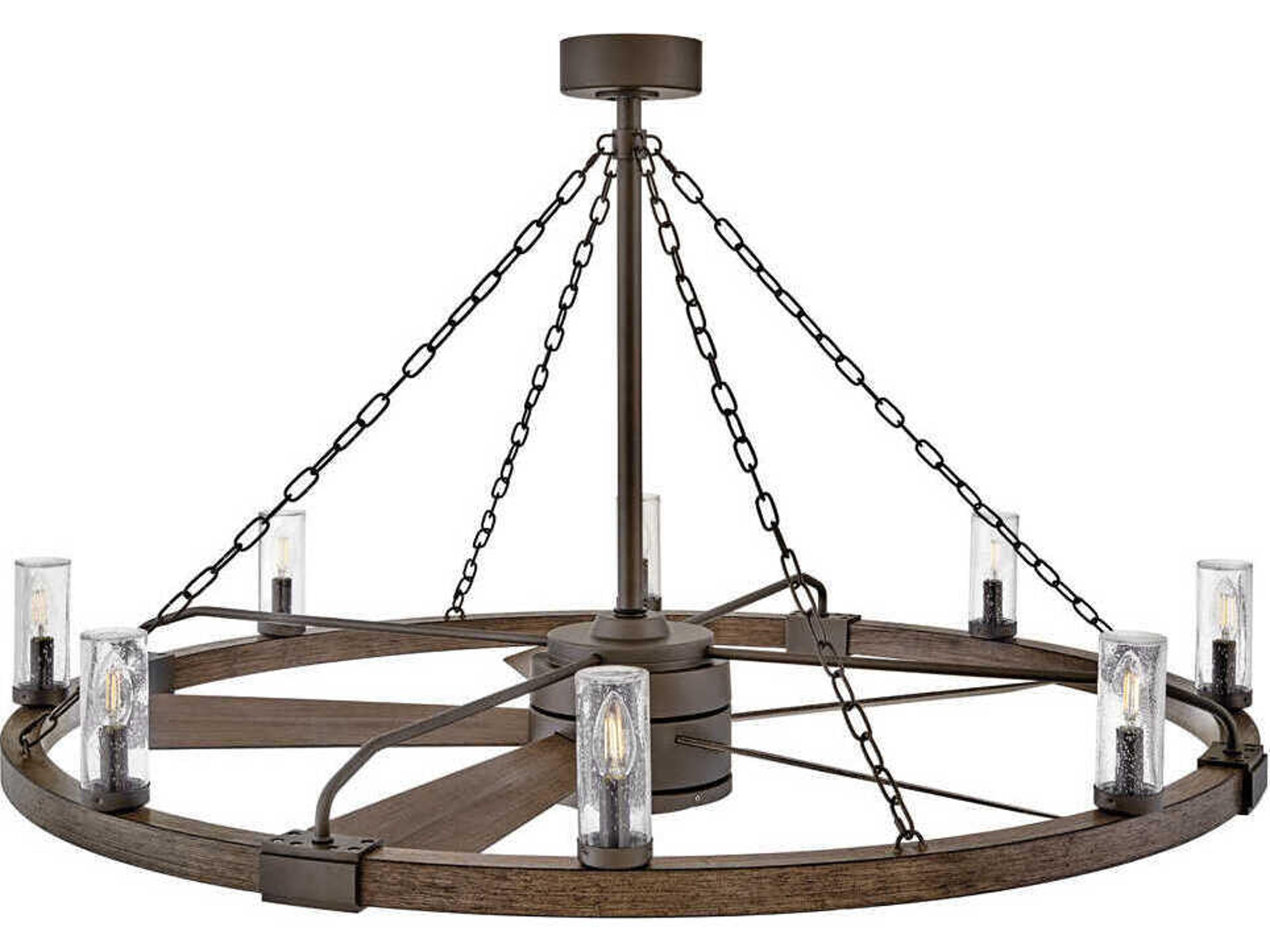 Sawyer 52" Ceiling Fan