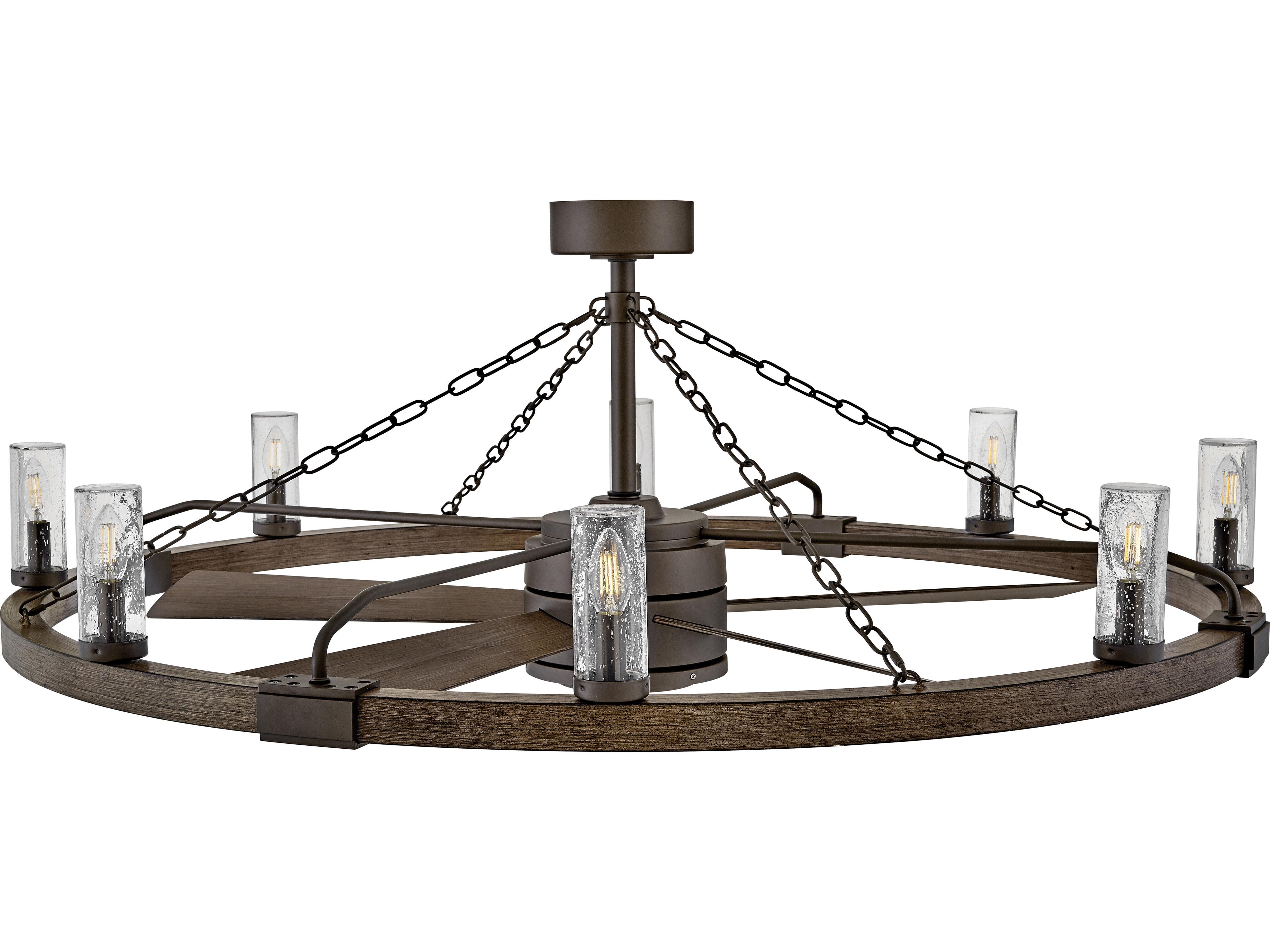 Hinkley Sawyer 52" Ceiling Fan