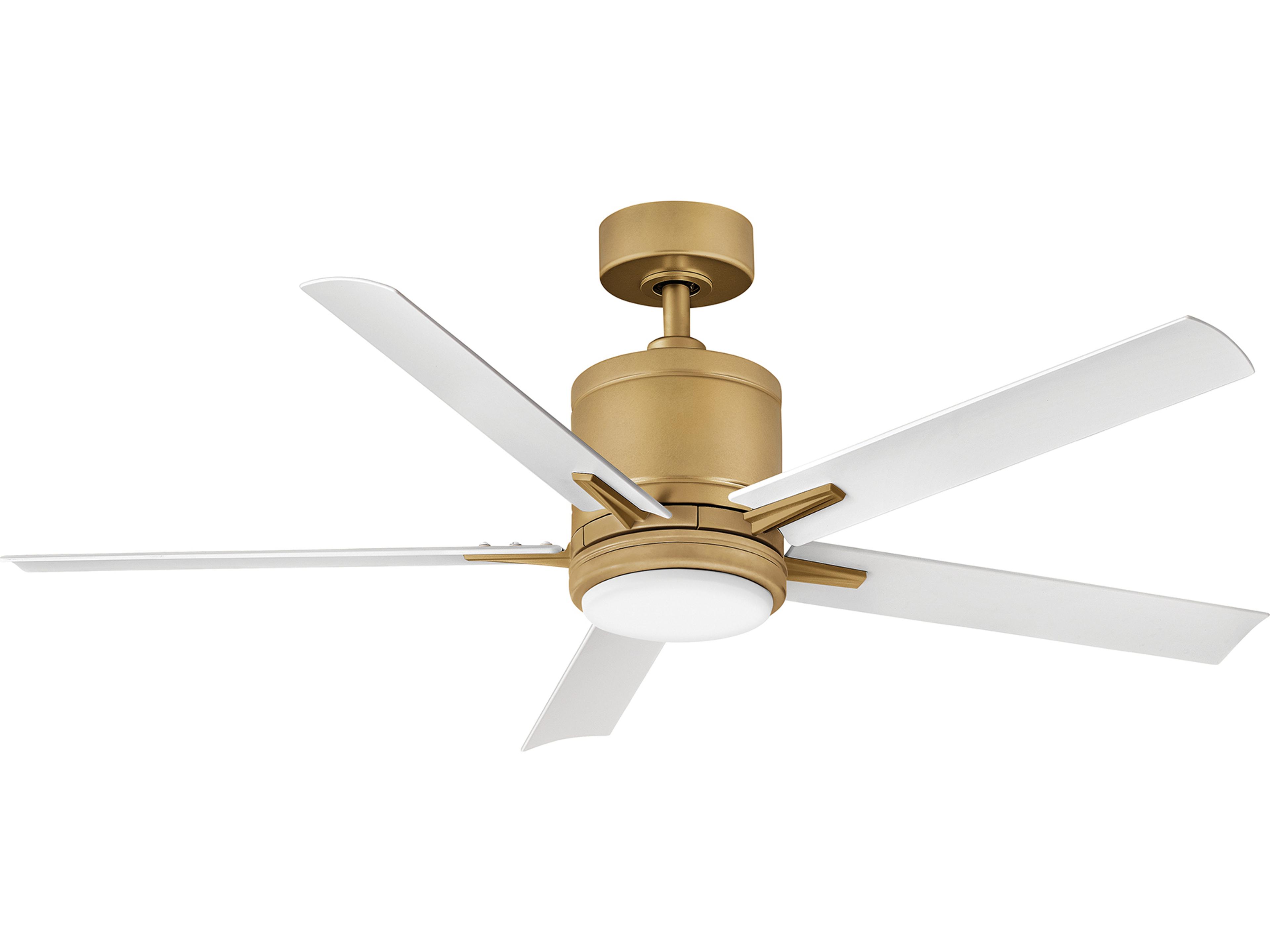 Vail 52" LED Ceiling Fan