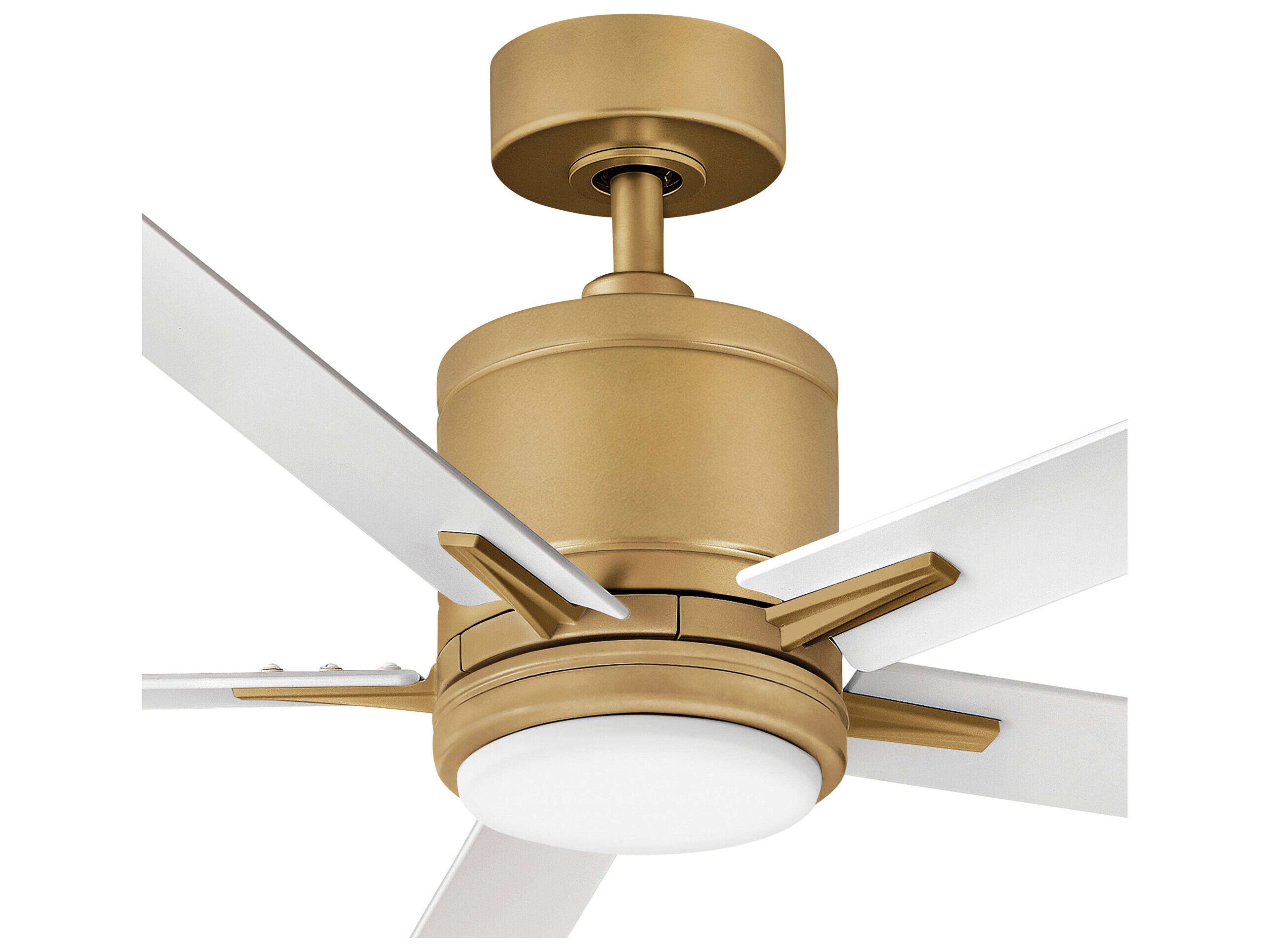 Hinkley Vail 52" LED Ceiling Fan