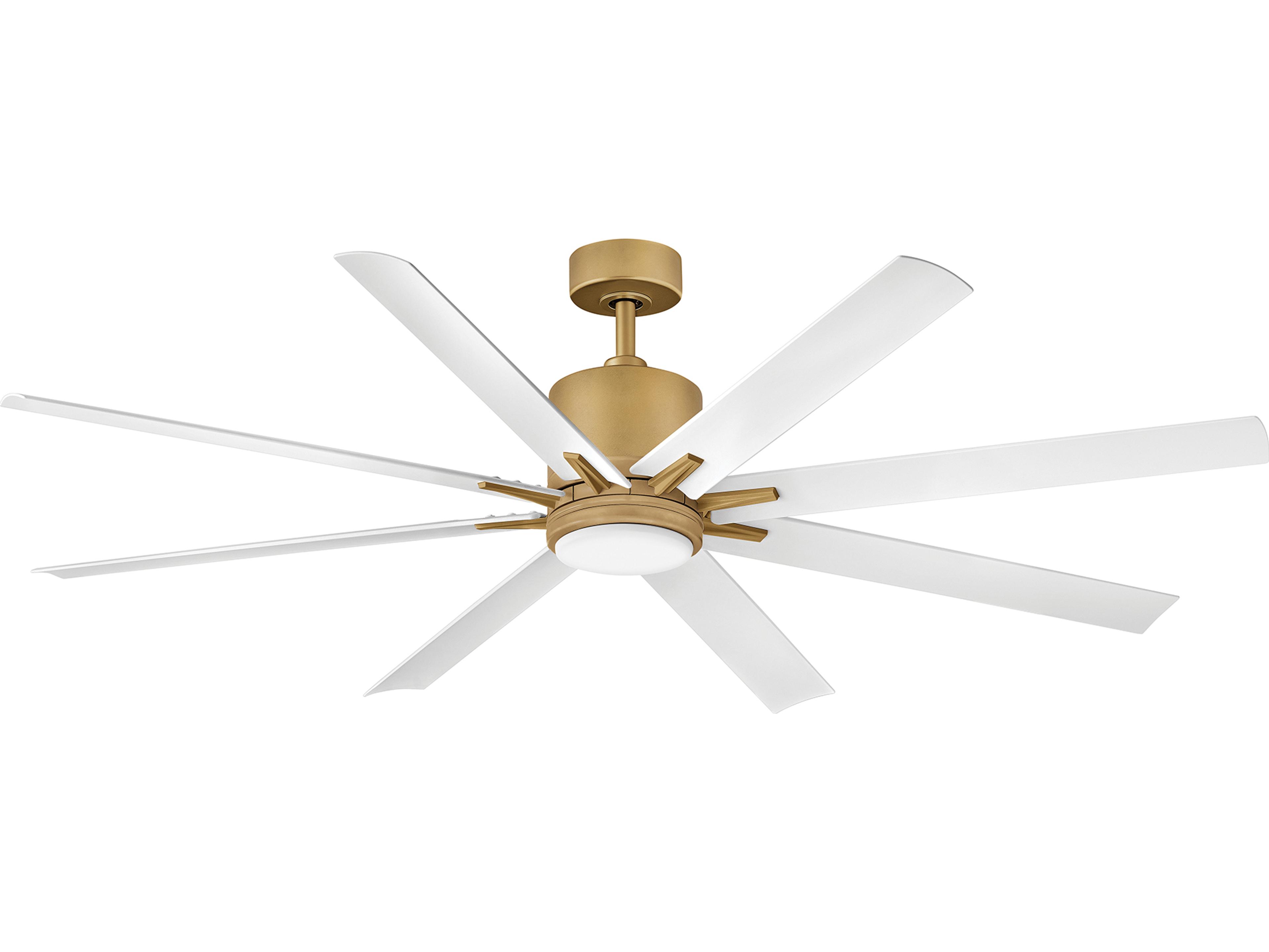 Vantage 66" LED Ceiling Fan