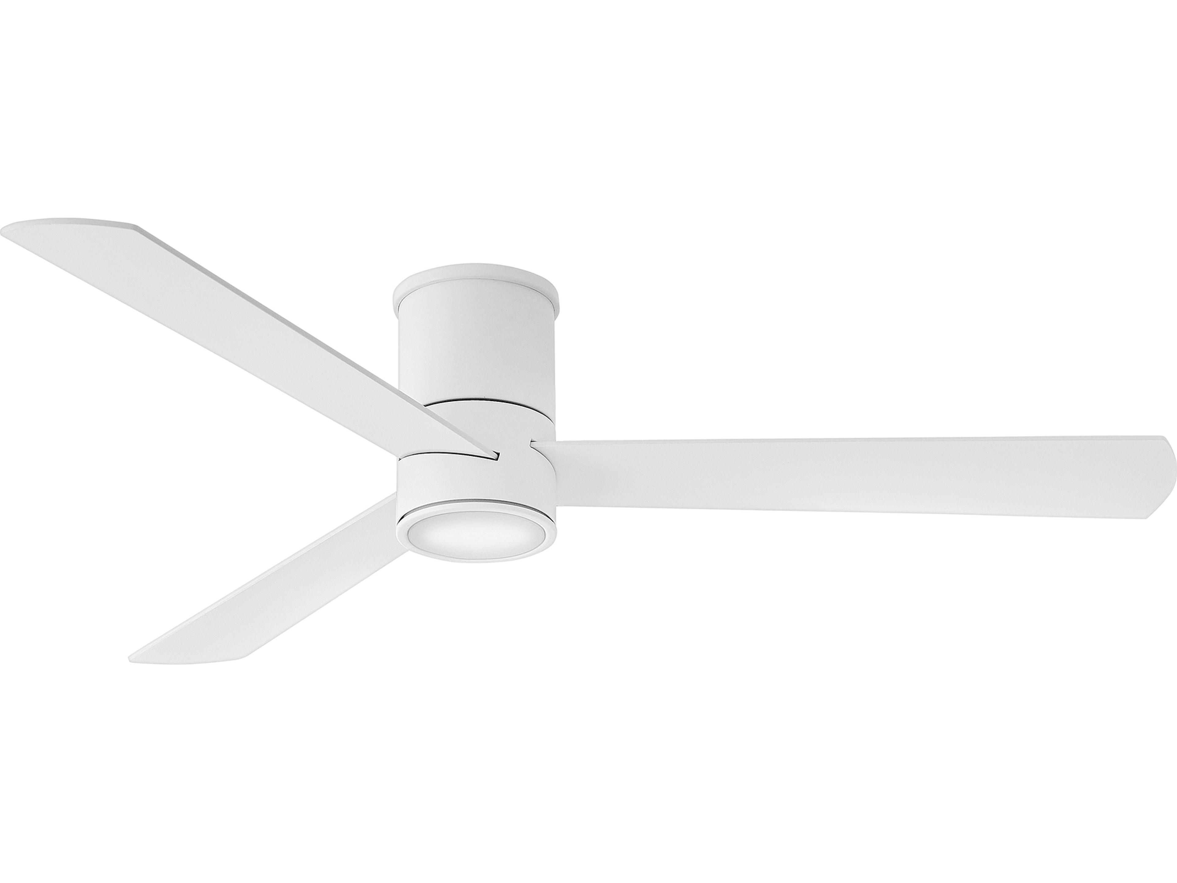 Speck Flush 52" LED Ceiling Fan