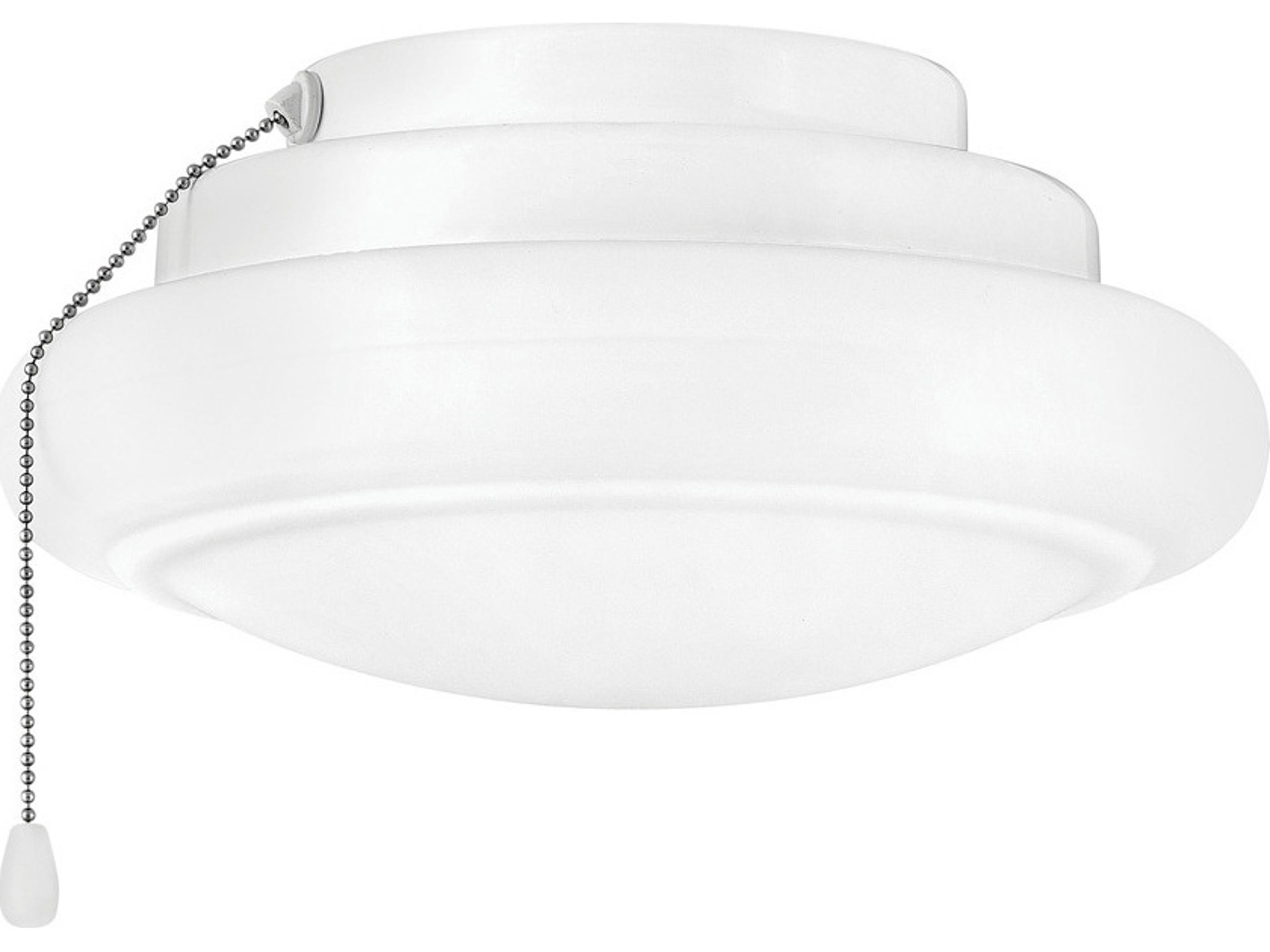 Appliance White Low Profile Light Kit