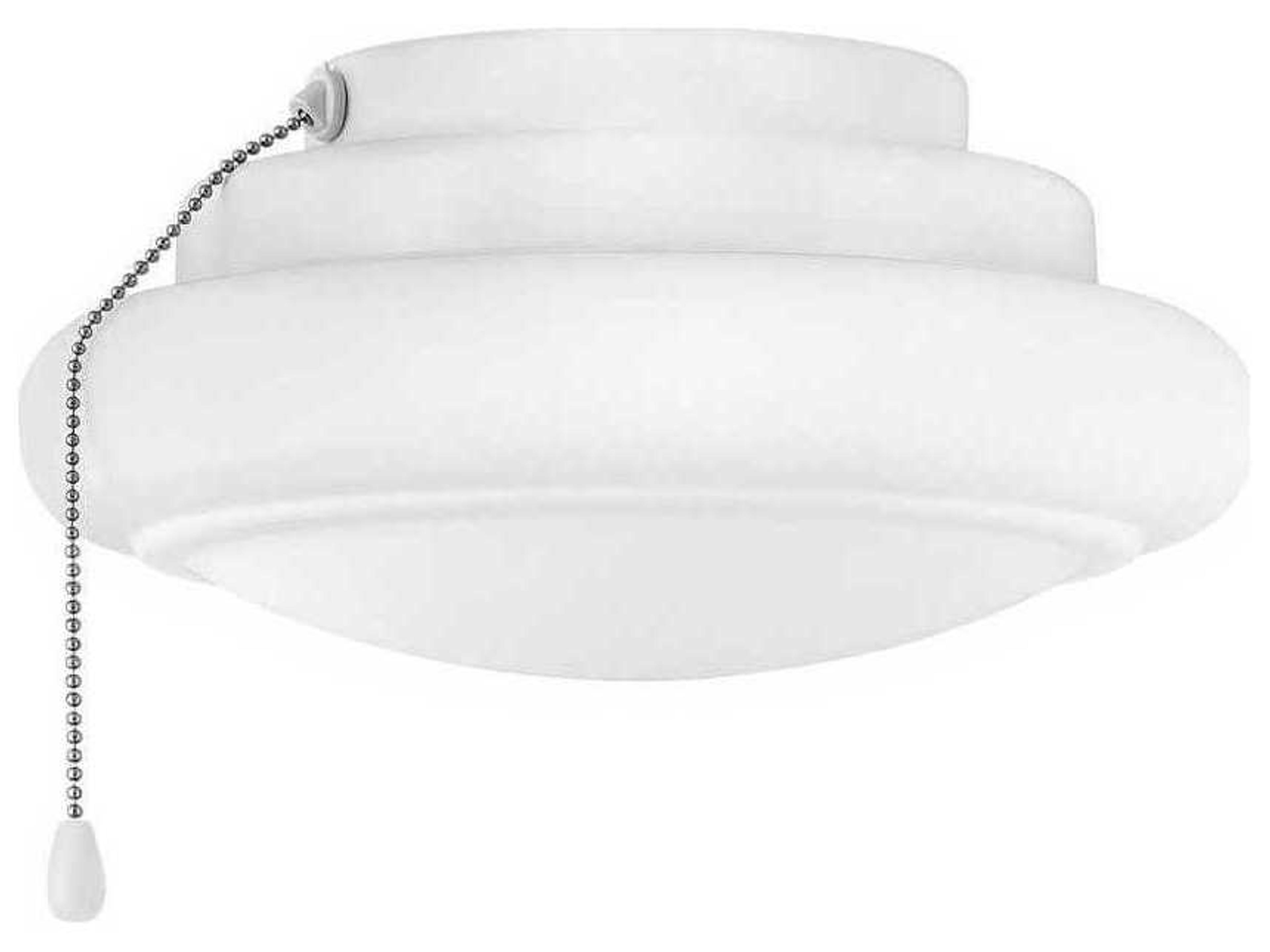 Chalk White Low Profile Light Kit