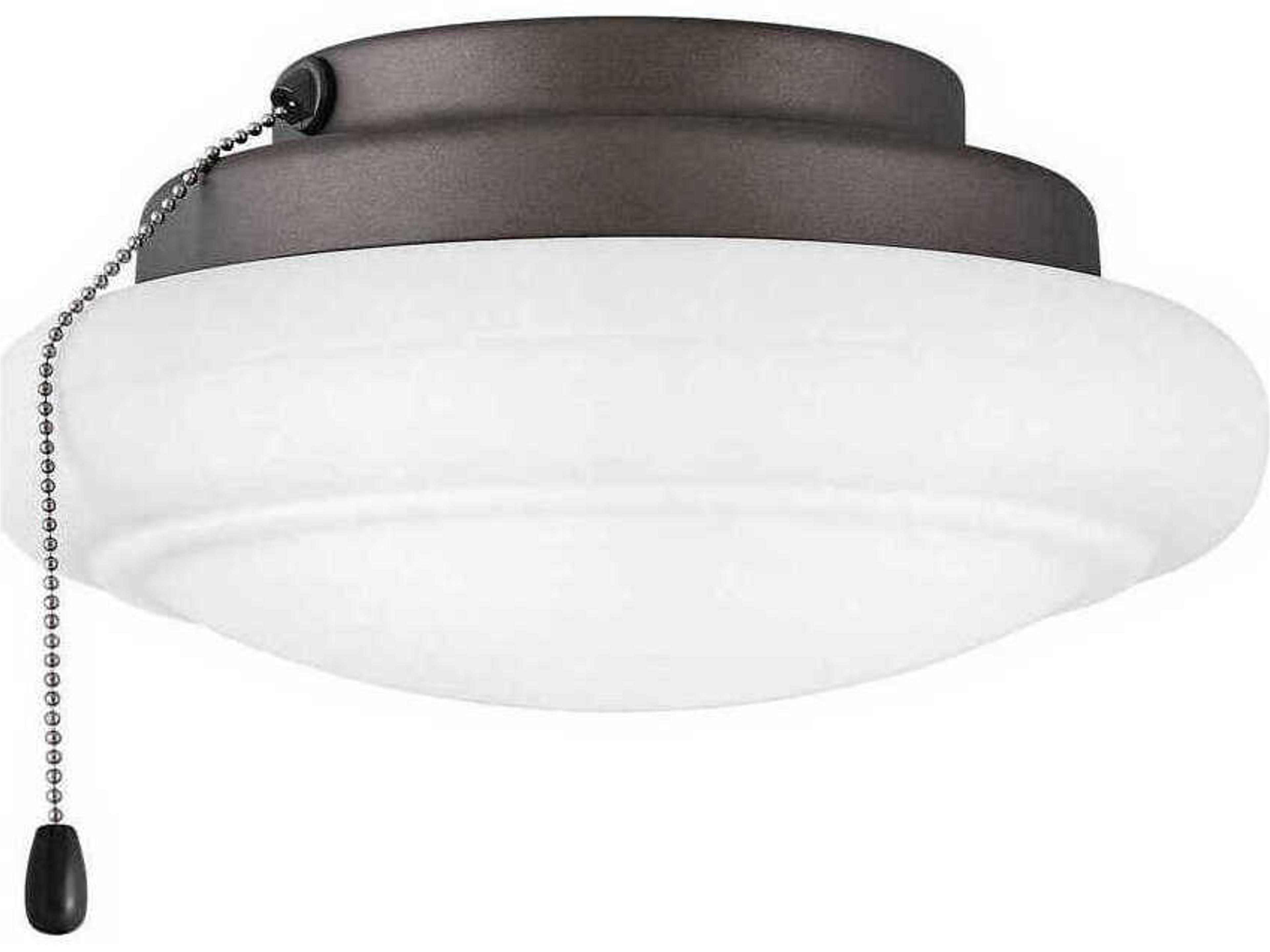 Metallic Matte Bronze Low Profile Light Kit