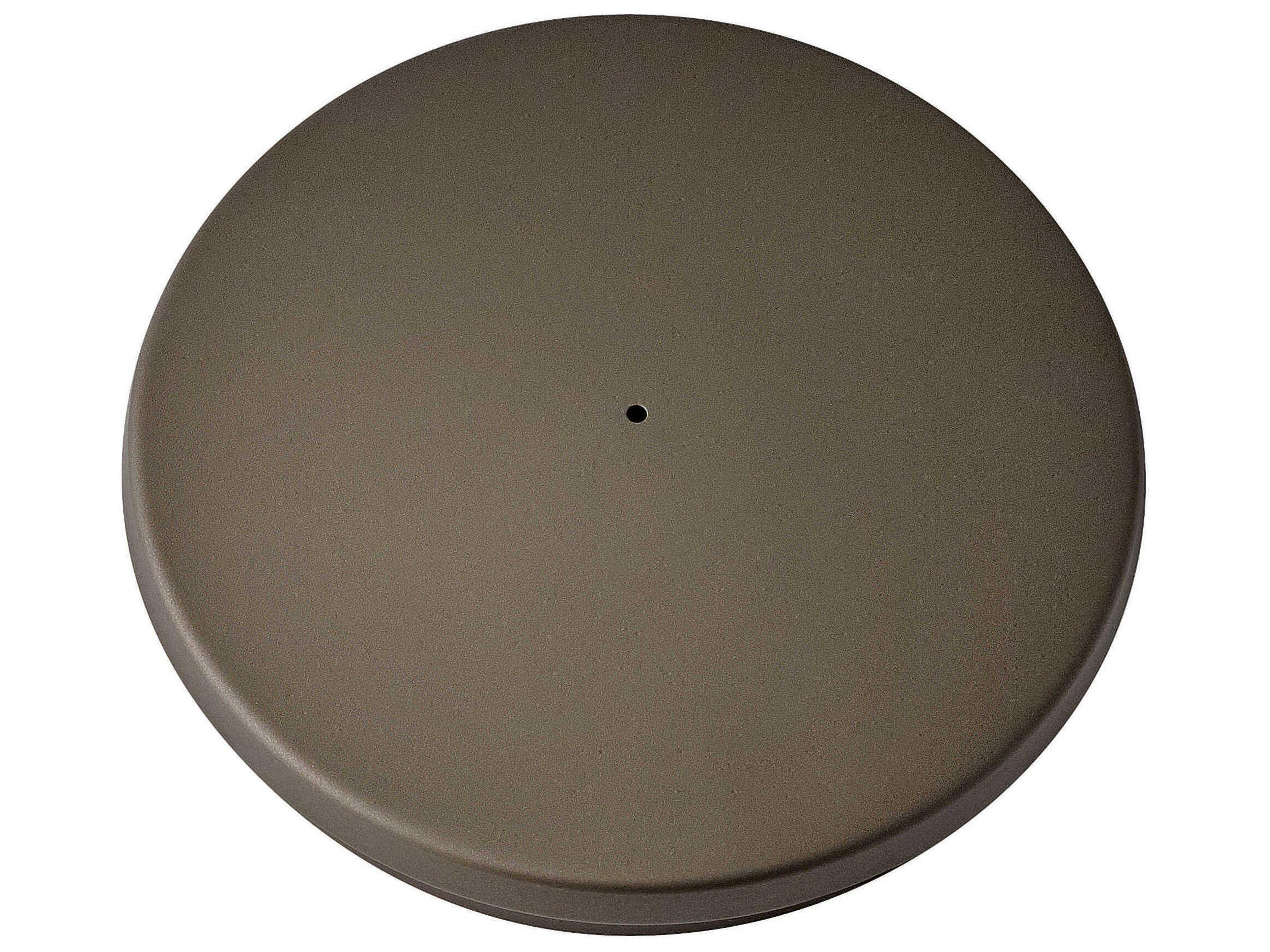 Artiste Metallic Matte Bronze Light Kit Cover