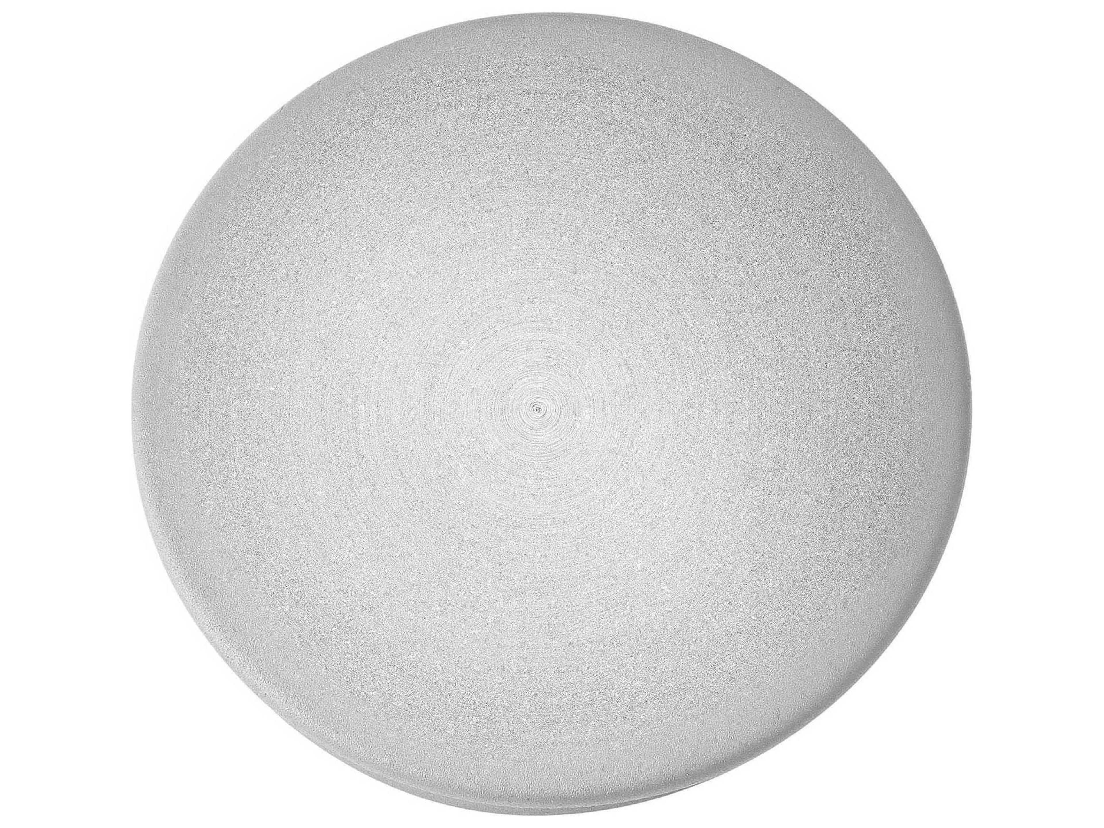 Hover Brushed Nickel Light Kit Cover