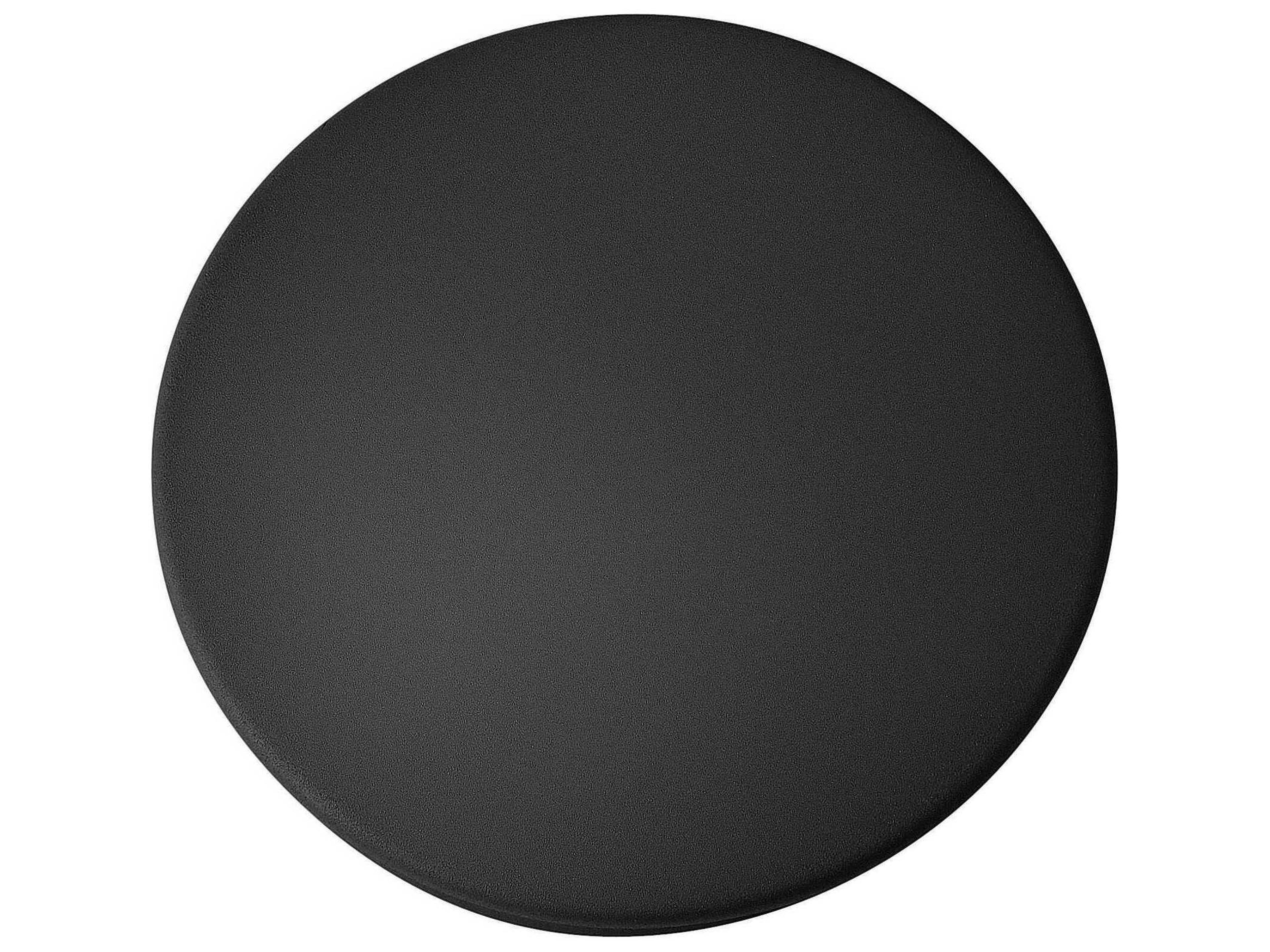 Hover Matte Black Light Kit Cover