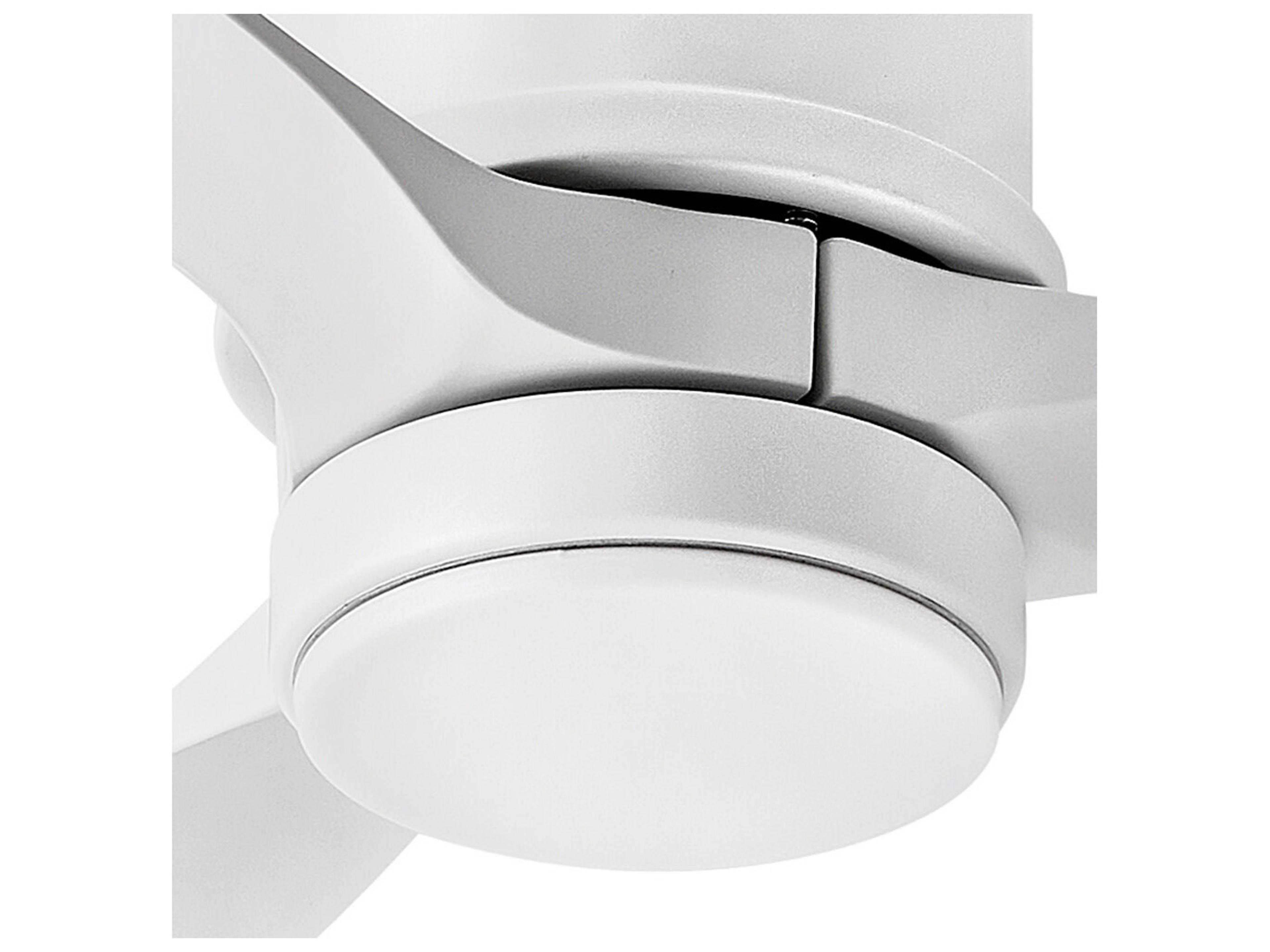 Hinkley Hover Matte White Light Kit Cover