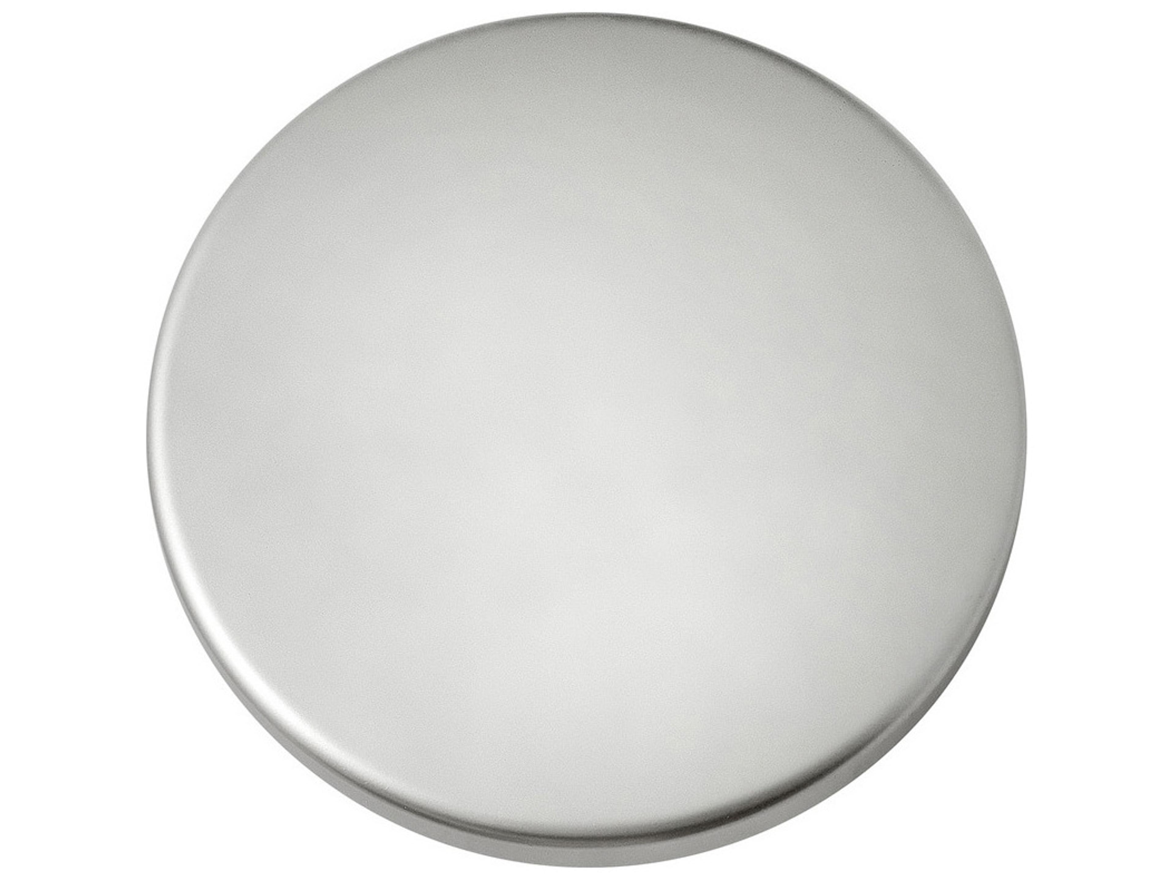 Tier Brushed Nickel Light Kit Cover