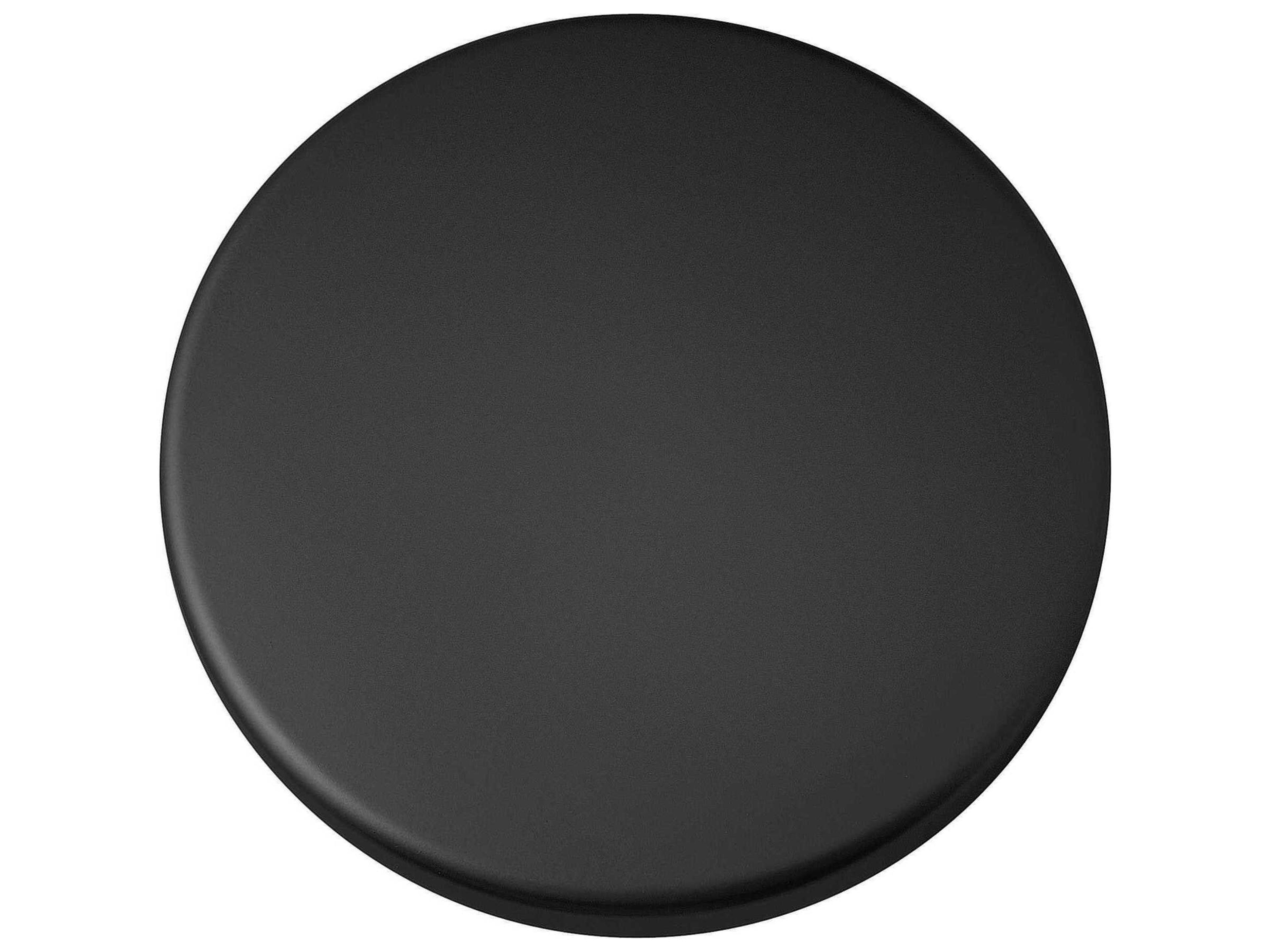 Tier Matte Black Light Kit Cover