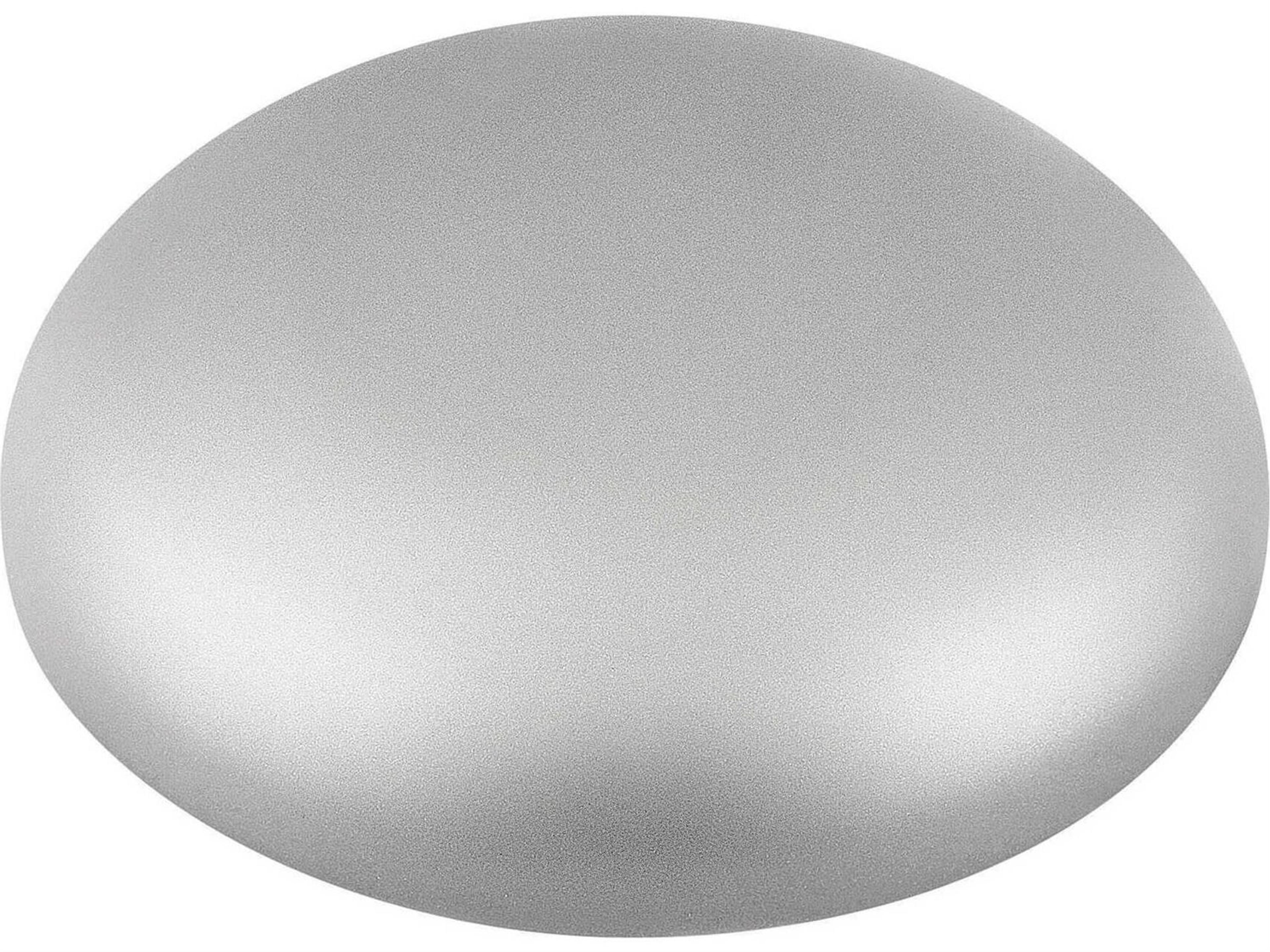 Verge Brushed Nickel Light Kit Cover