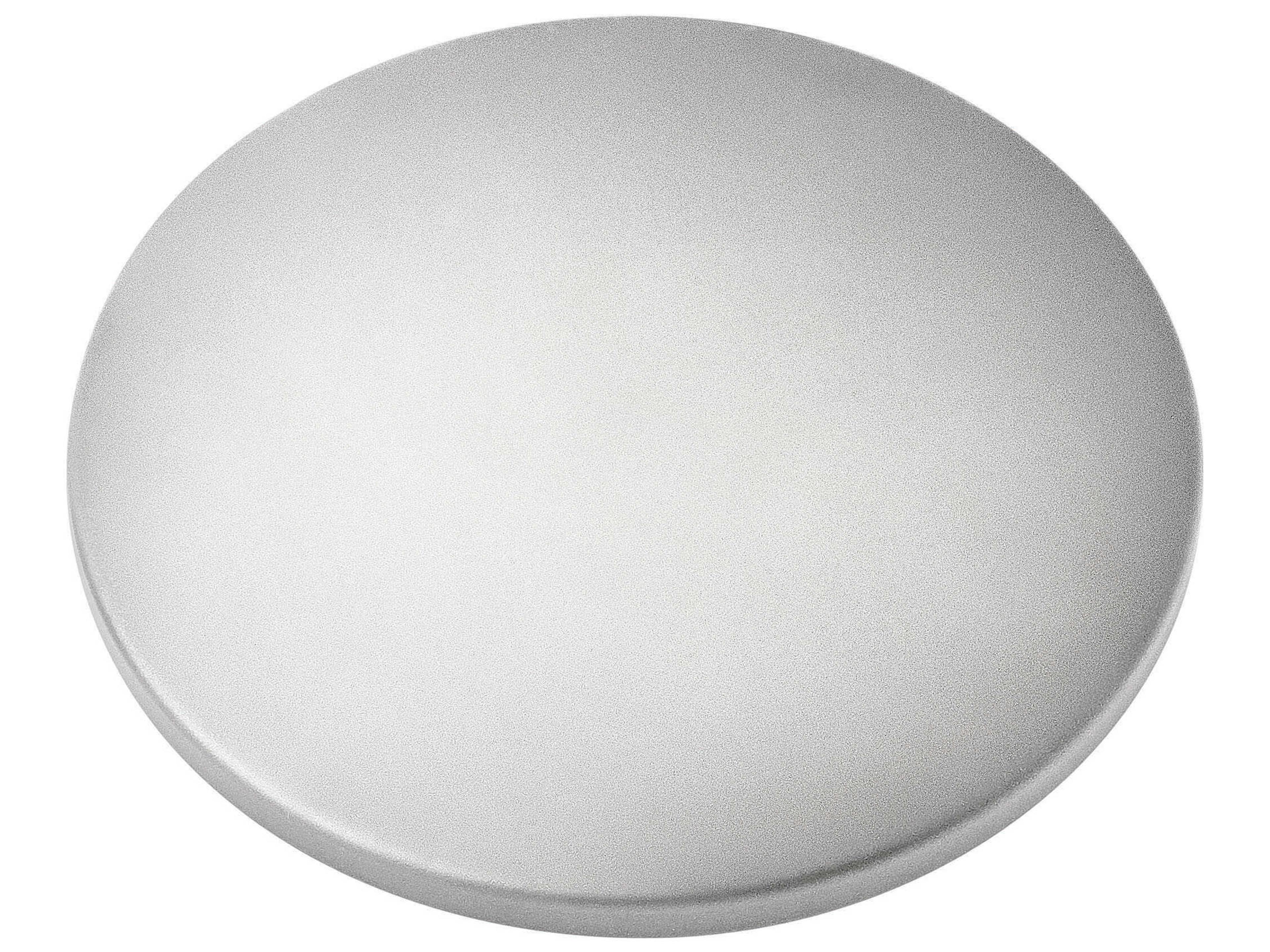 Trey Brushed Nickel Light Kit Cover