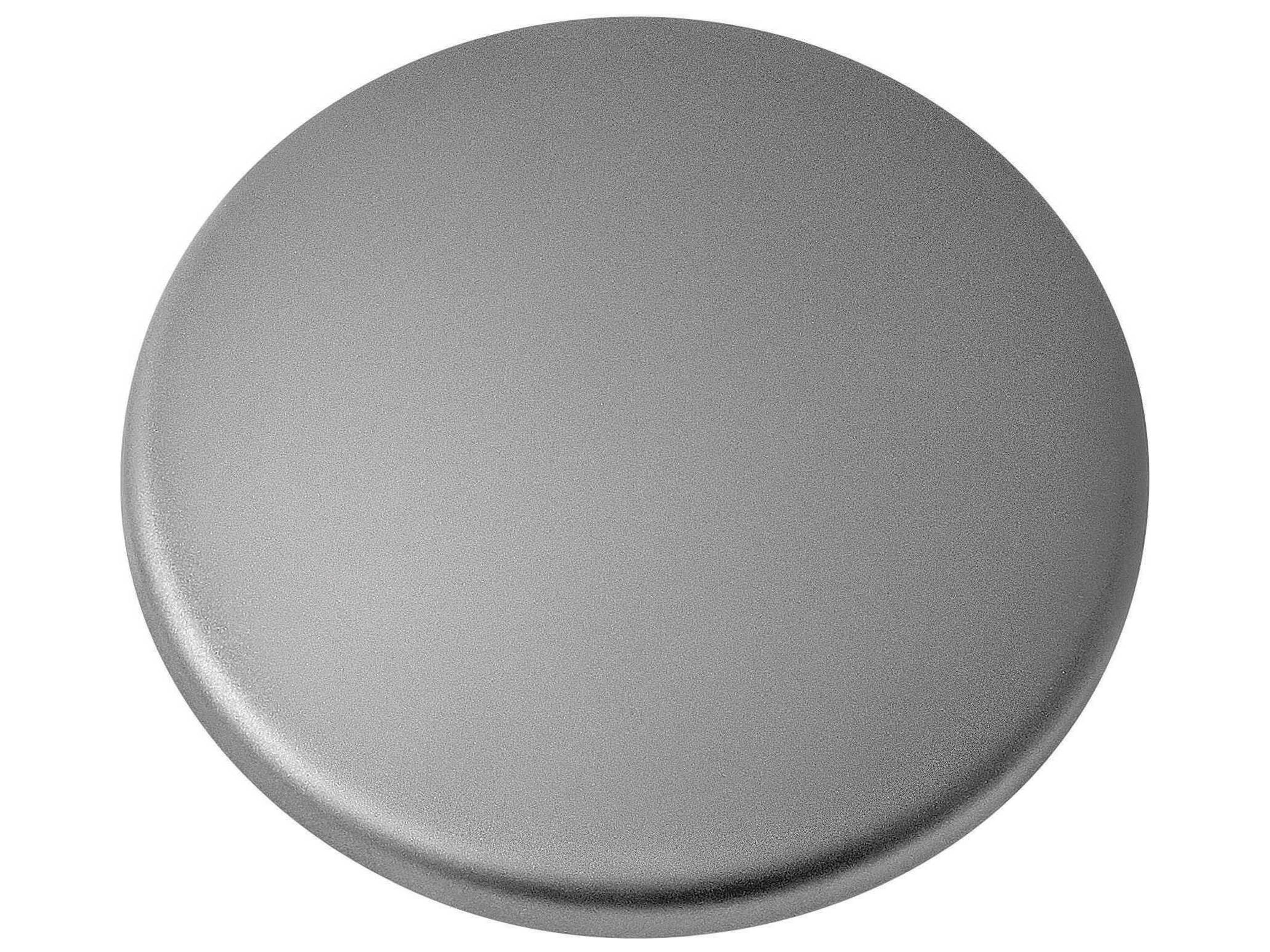 Ventus Satin Steel Light Kit Cover