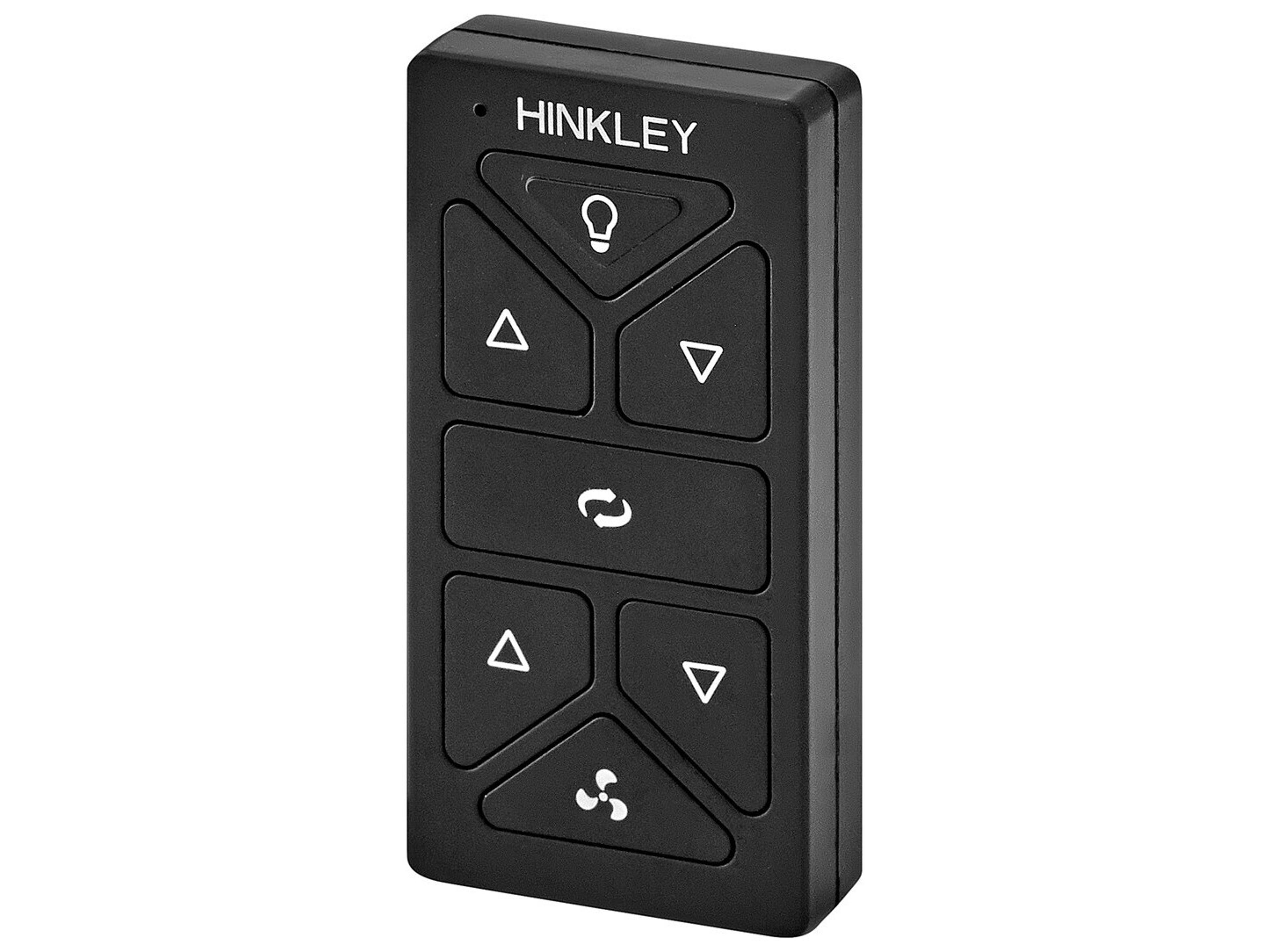 Hinkley Hiro Fan Control