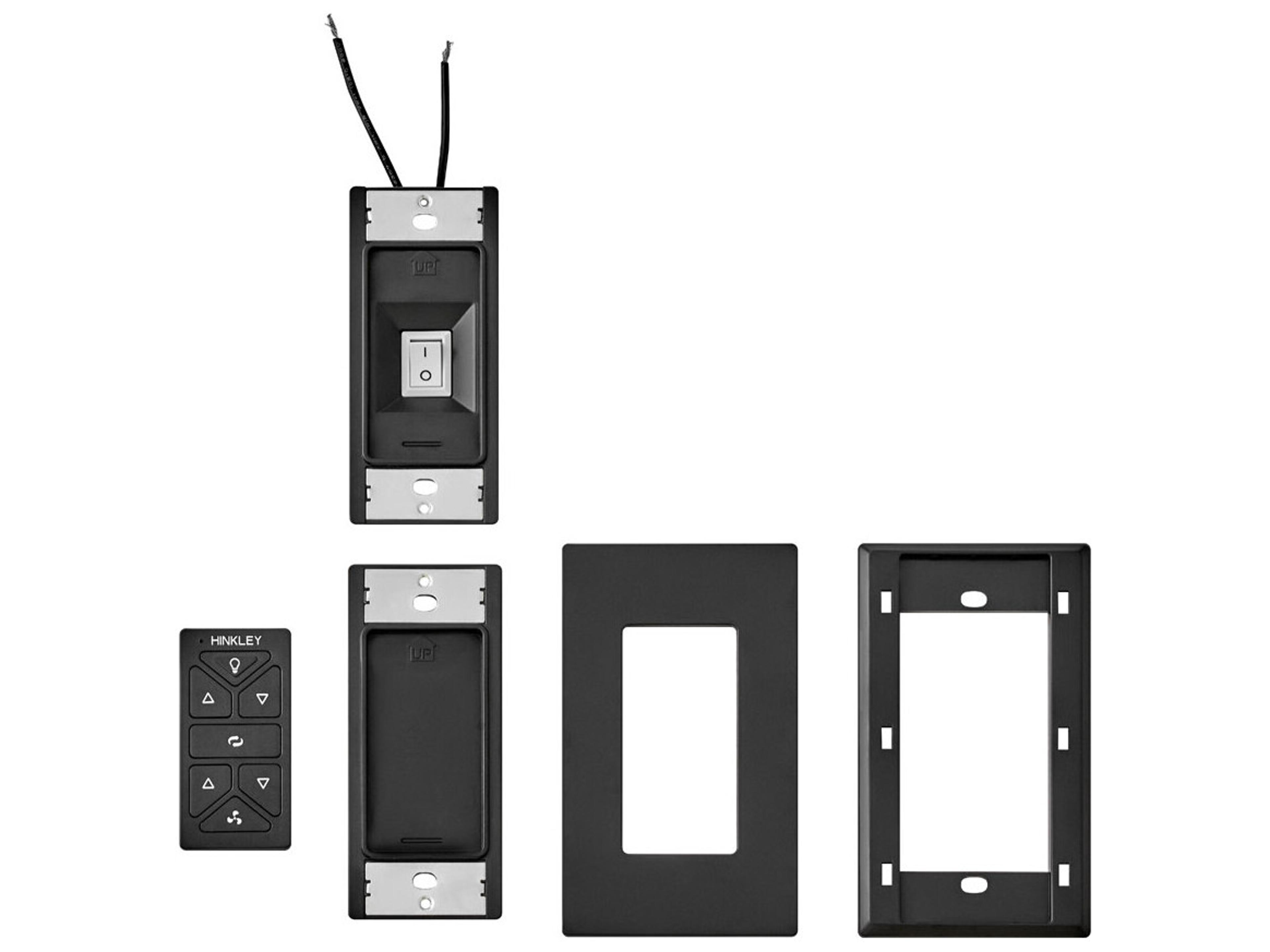Hinkley Hiro Fan Control
