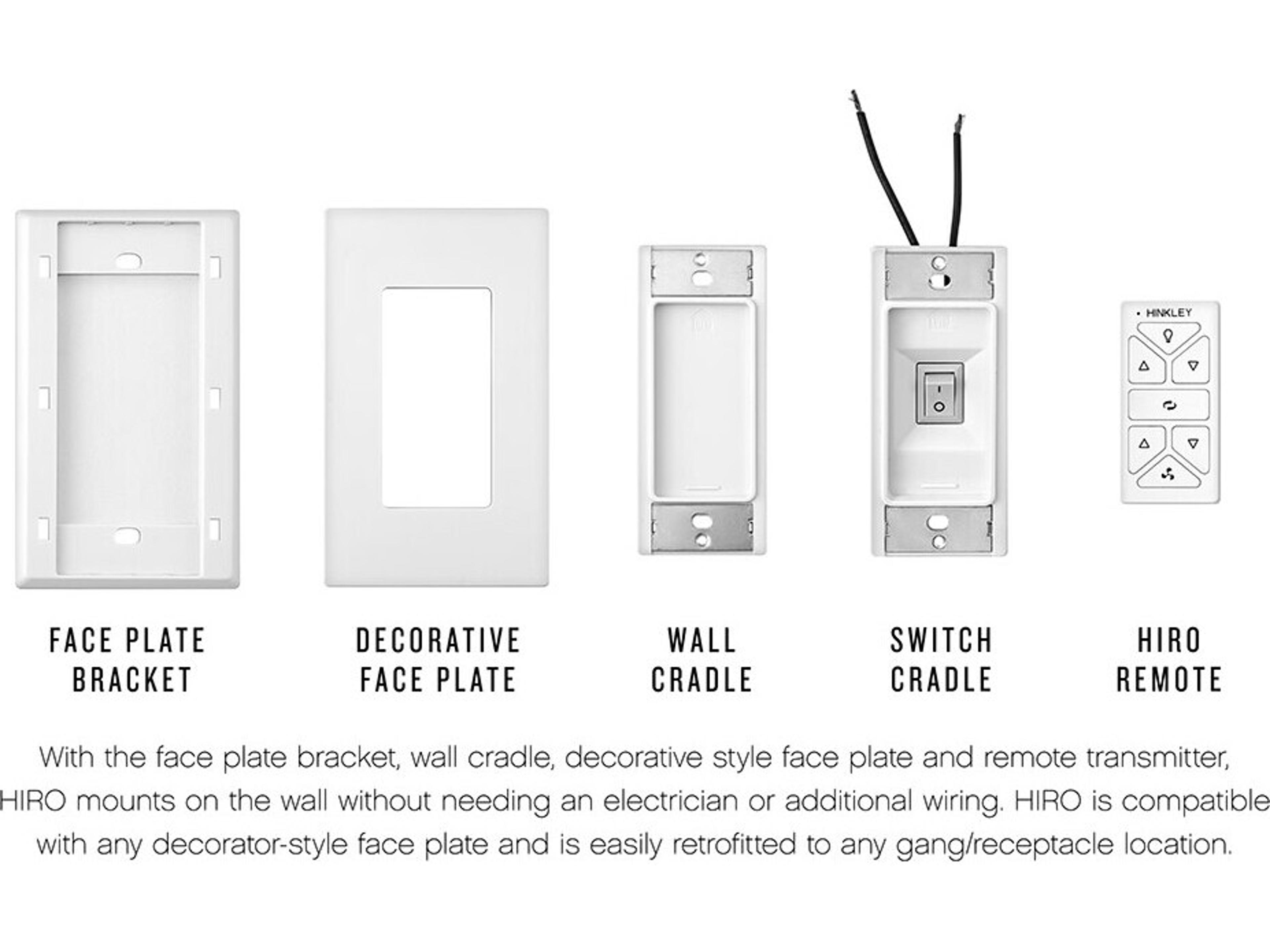 Hinkley Indy HIRO Control