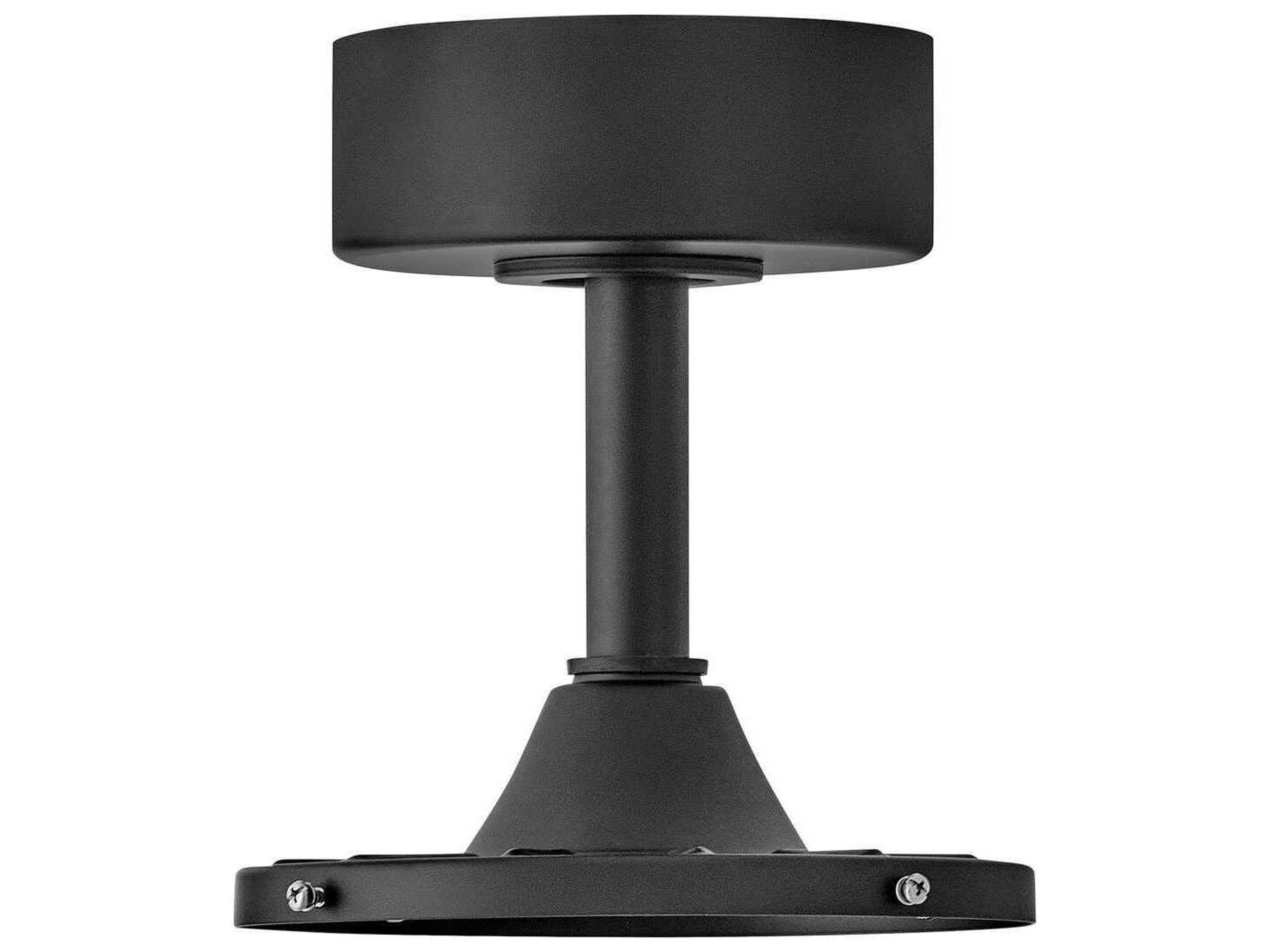 Neo Matte Black Downrod Adapter Kit