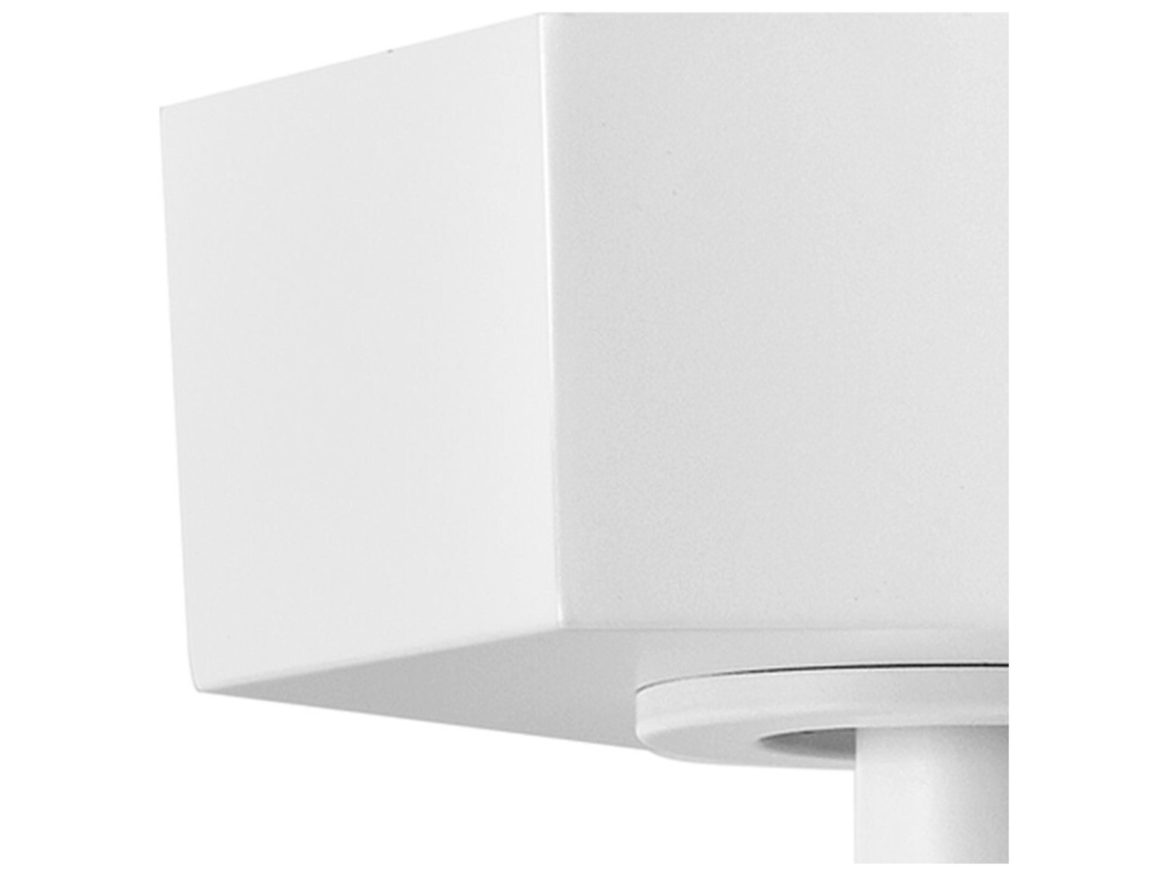 Hinkley Facet Matte White Downrod Kit