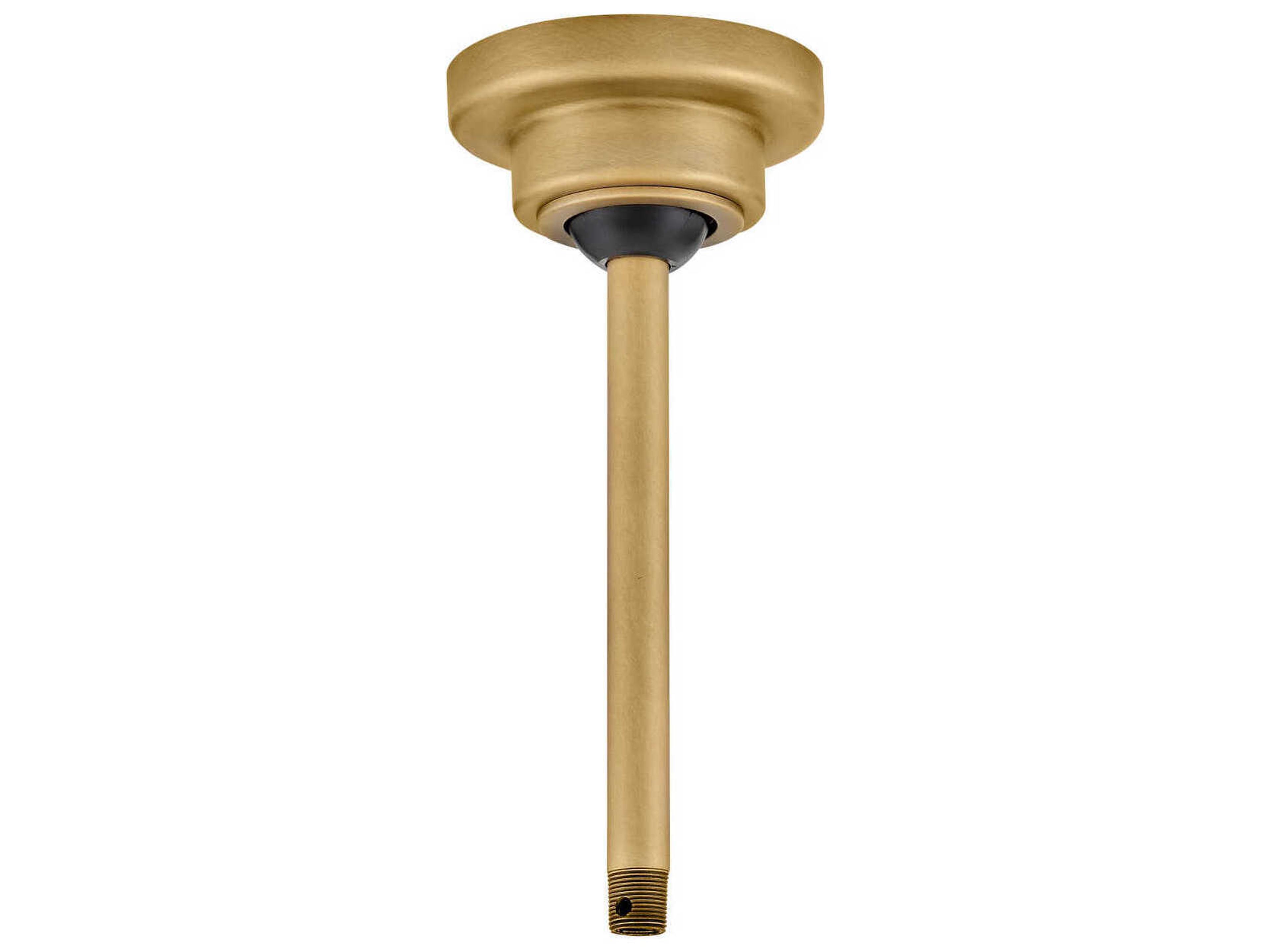 Heritage Brass Locking Sloped Ceiling Kit