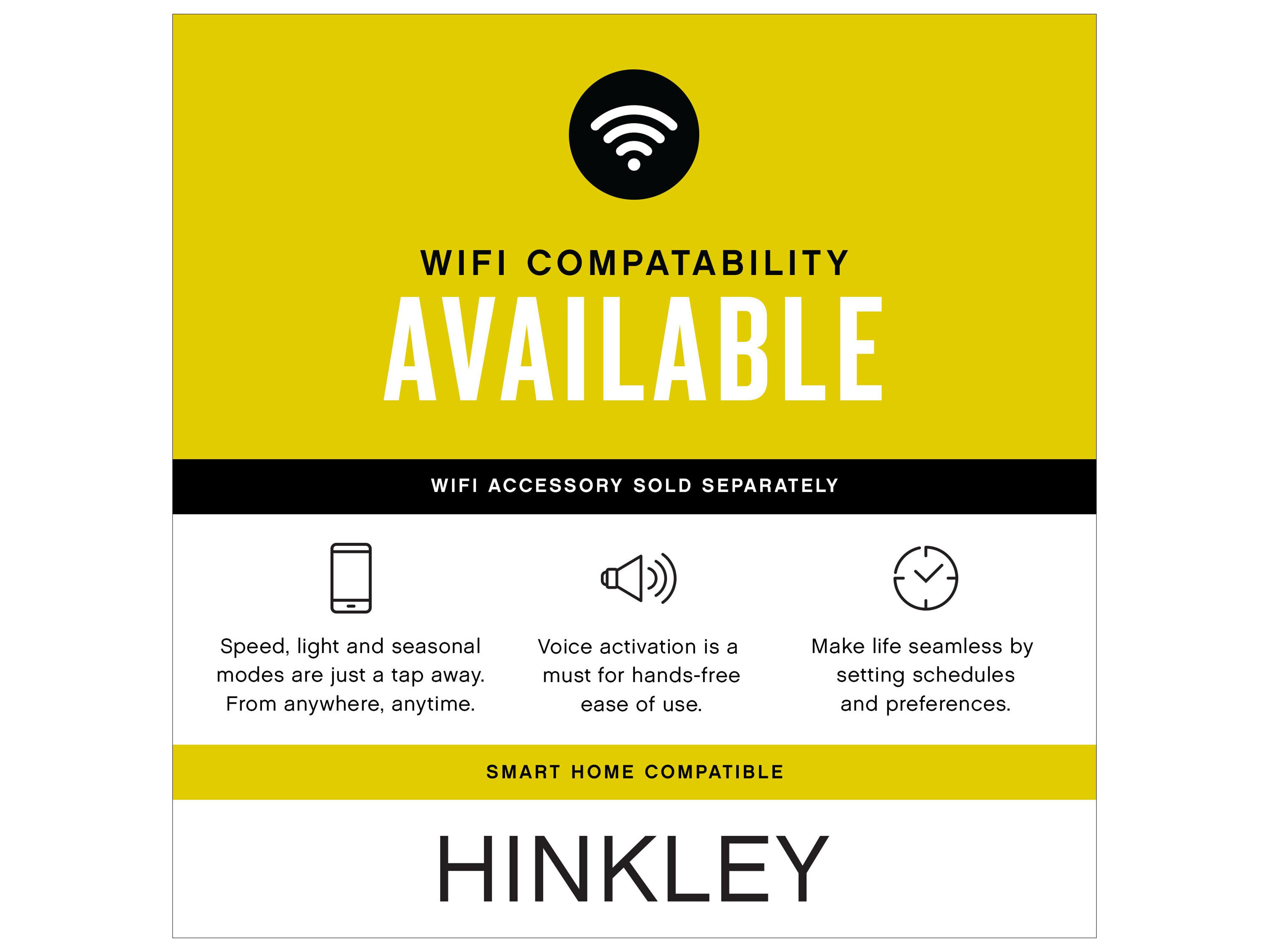 Hinkley Bryce Wifi Control