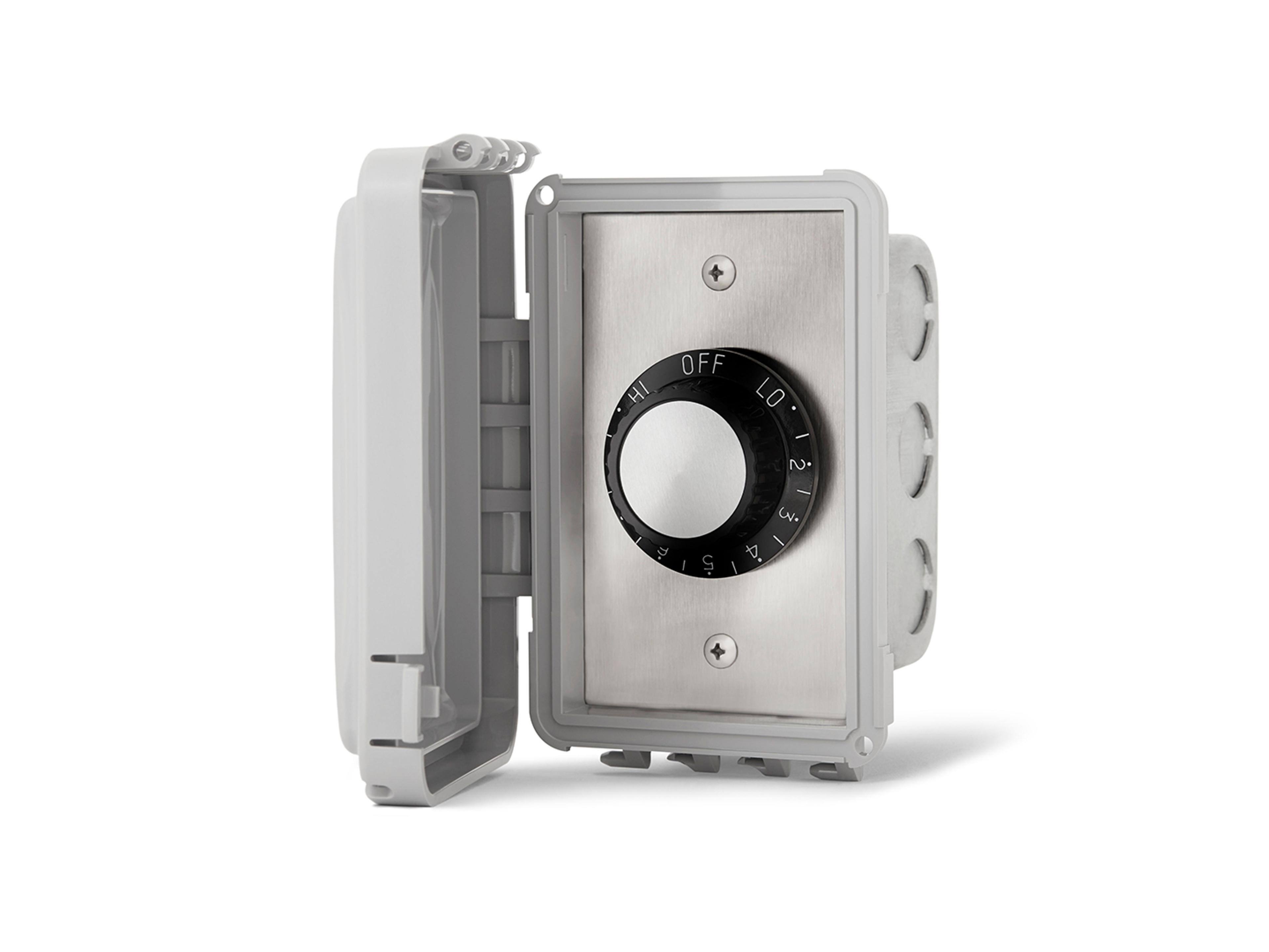 120 Volt Single Inf10 With Flush Mount & Gang Box