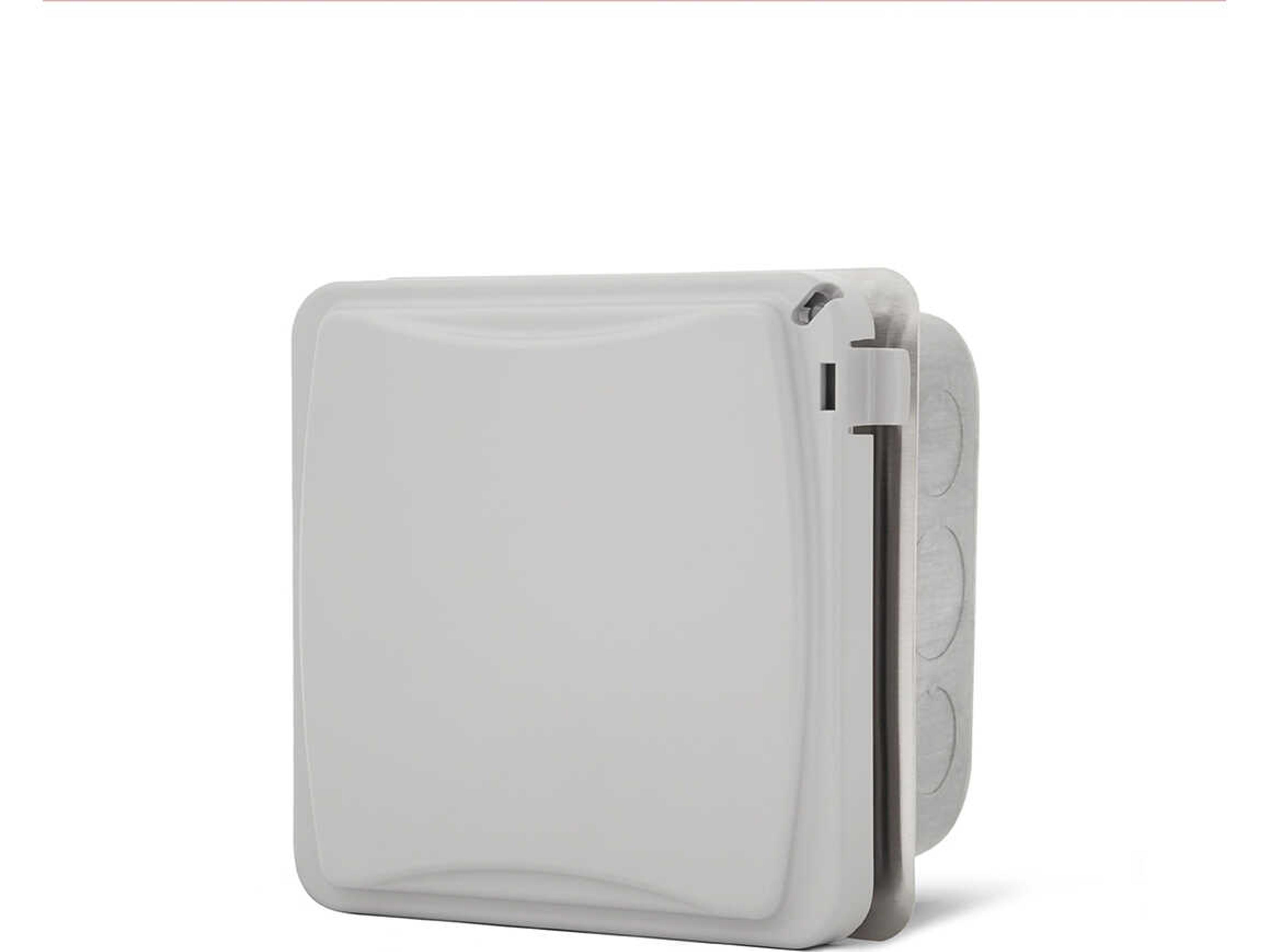 Infratech 120 Volt Dual Inf10 With Flush Mount & Gang Box