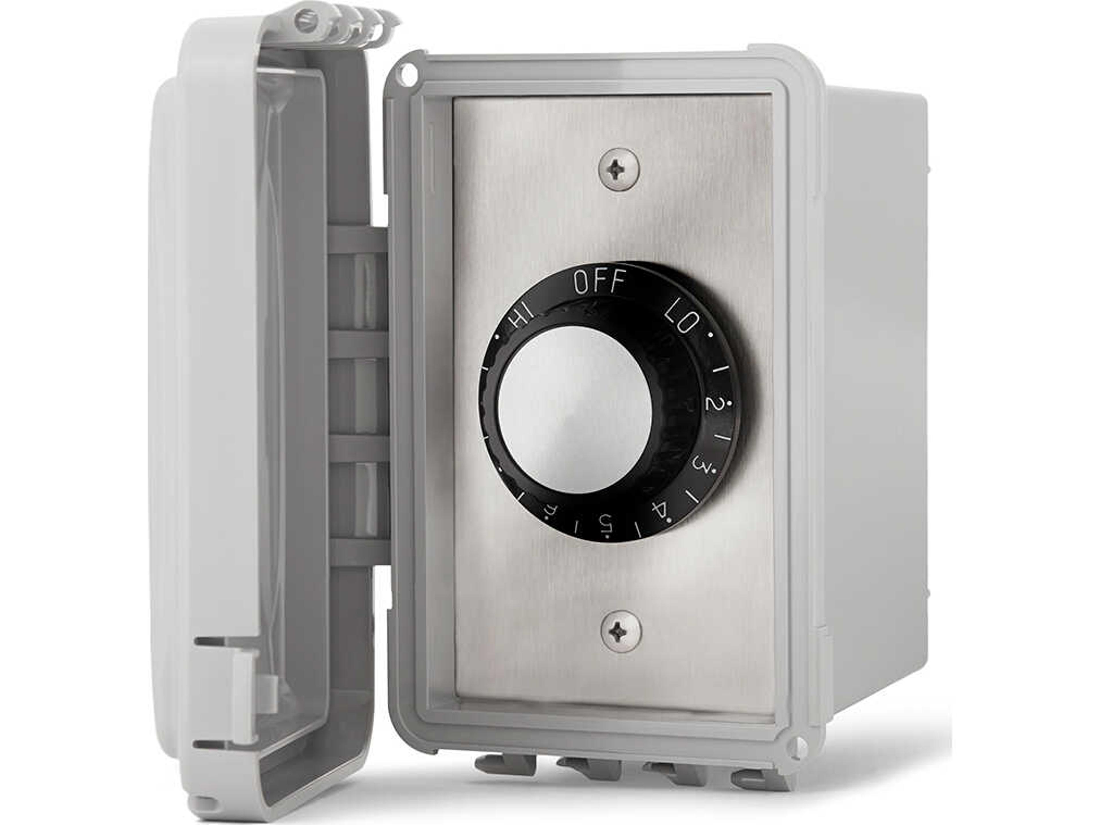 120 Volt Single Inf10 Surface Mount & Gang Box