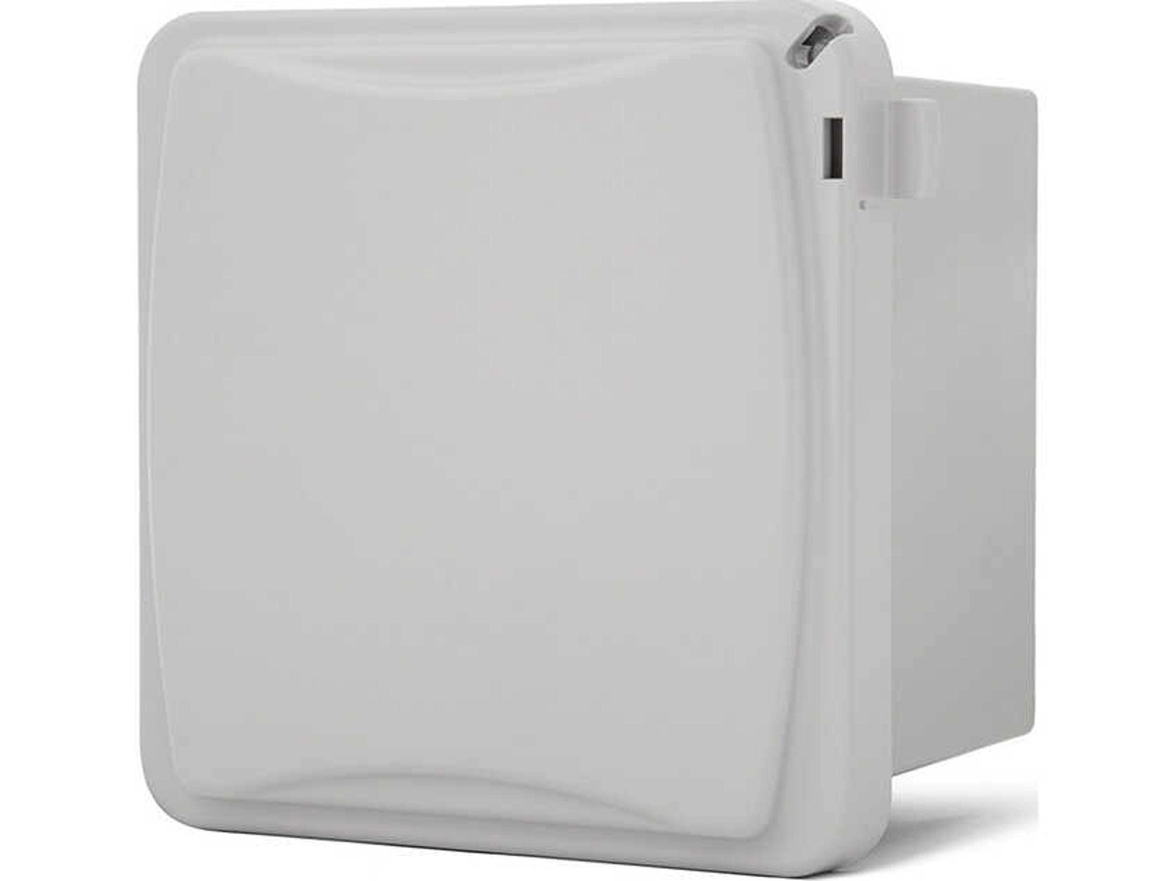 Infratech Value Control Stainless Steel 240 Volt Dual INF20 with Surface Mount & Gang Box