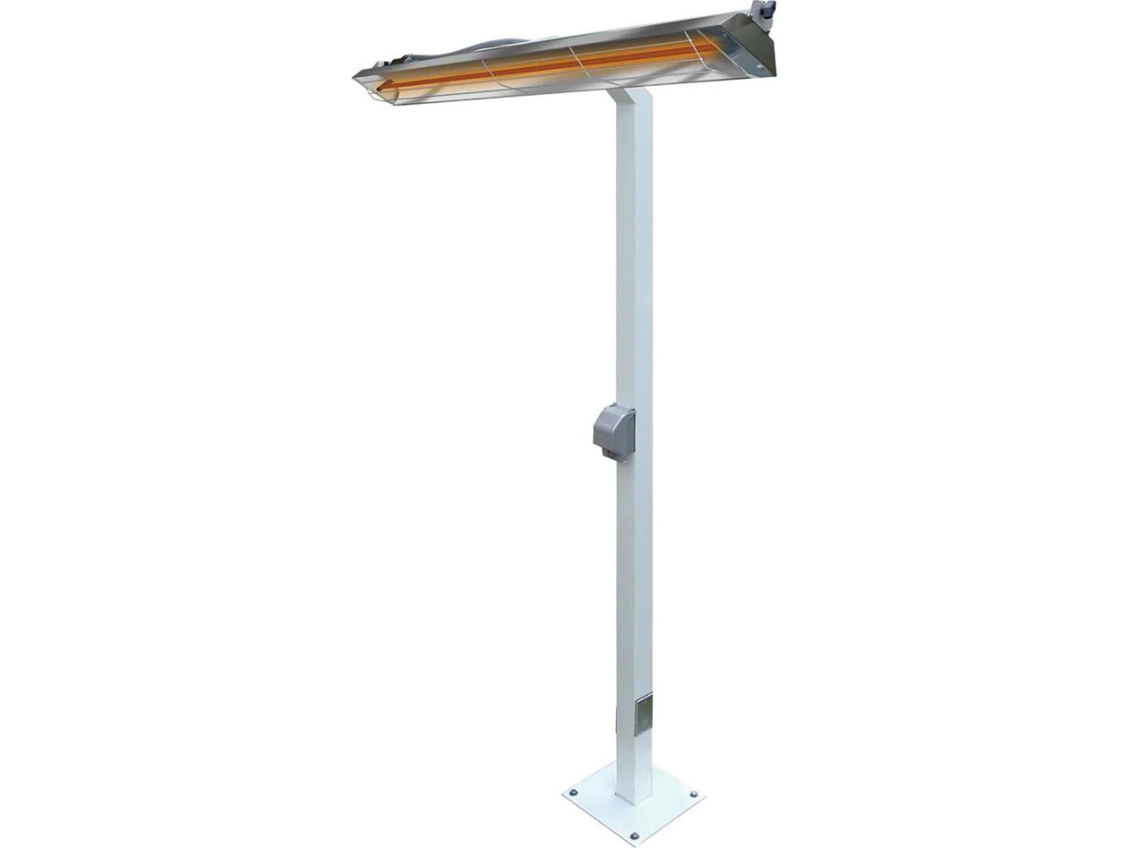 Pole Mount 8 Feet for 39'' Heaters