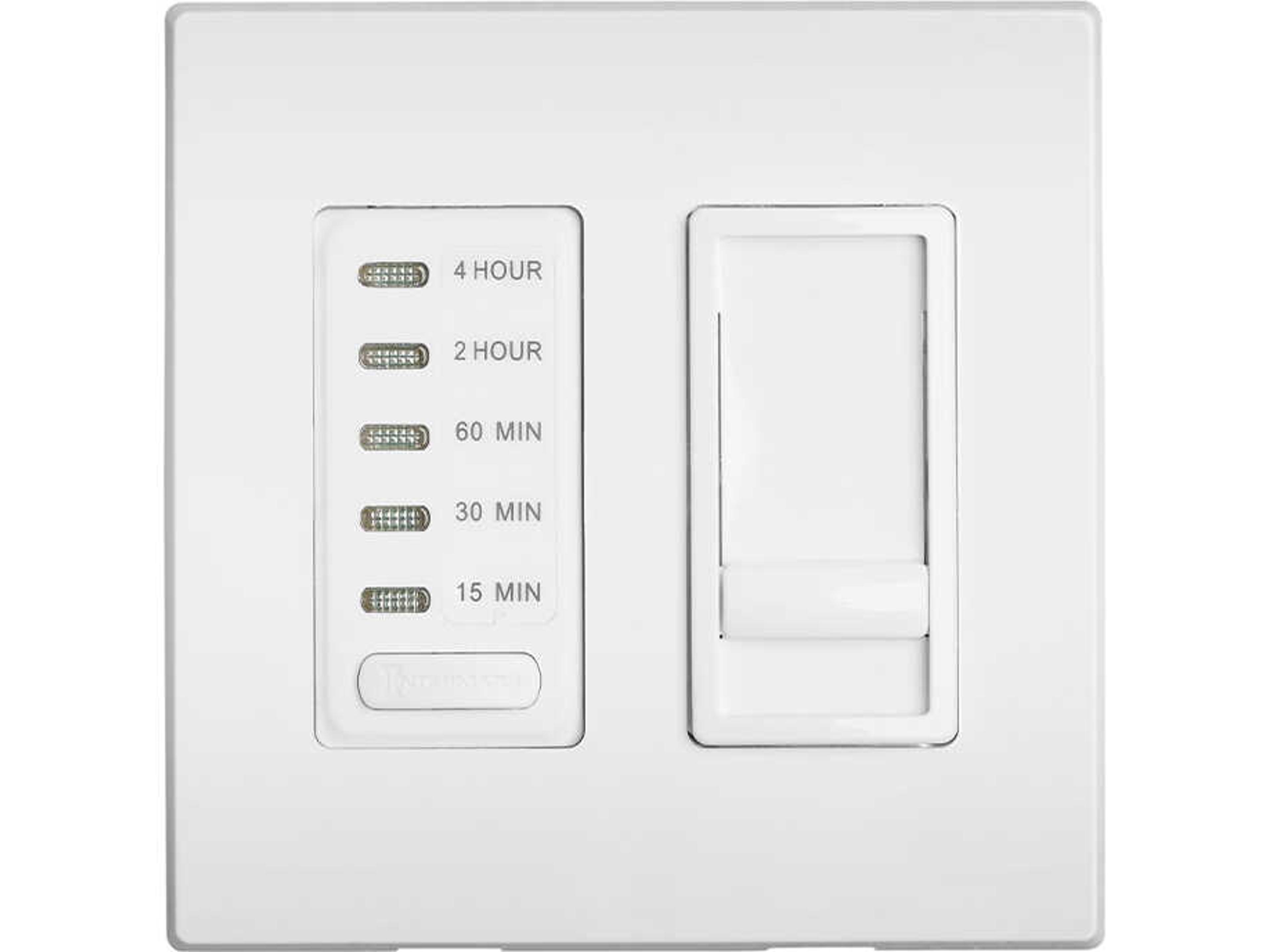 Infratech Steel Gray 6 Relay Universal Panel