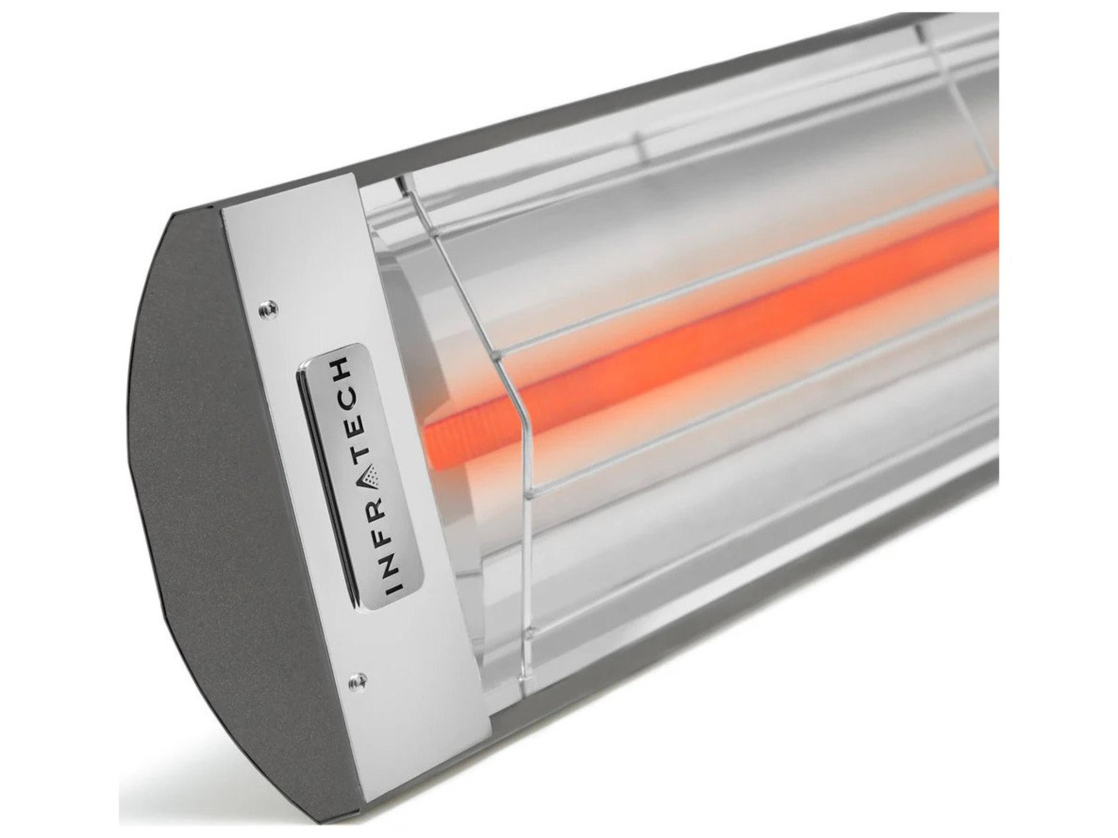 Infratech C Series Patio Heater2600W 277V 9.39 Amps