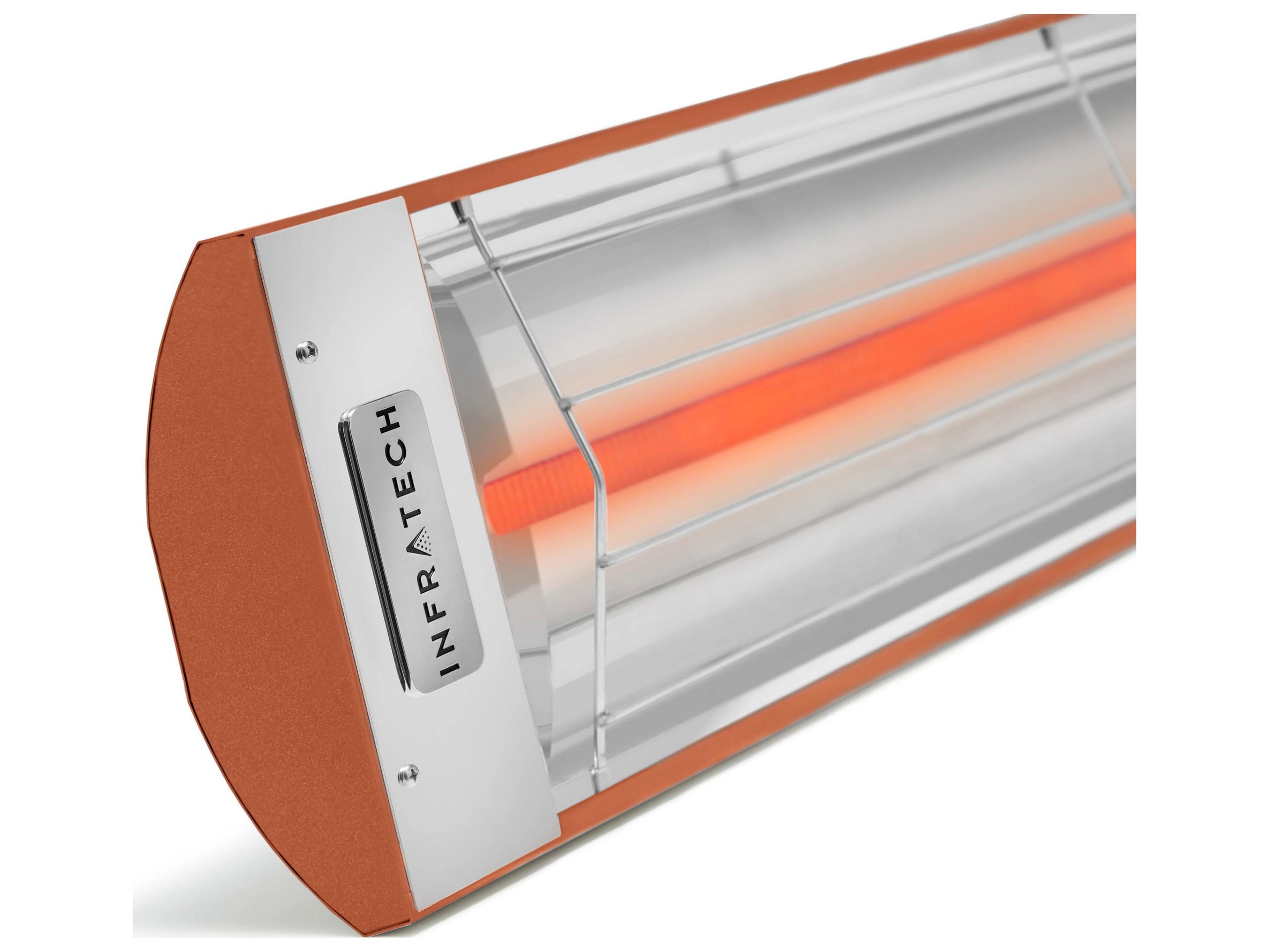 Infratech C Series Patio Heater2600W 208V 12.50 Amps