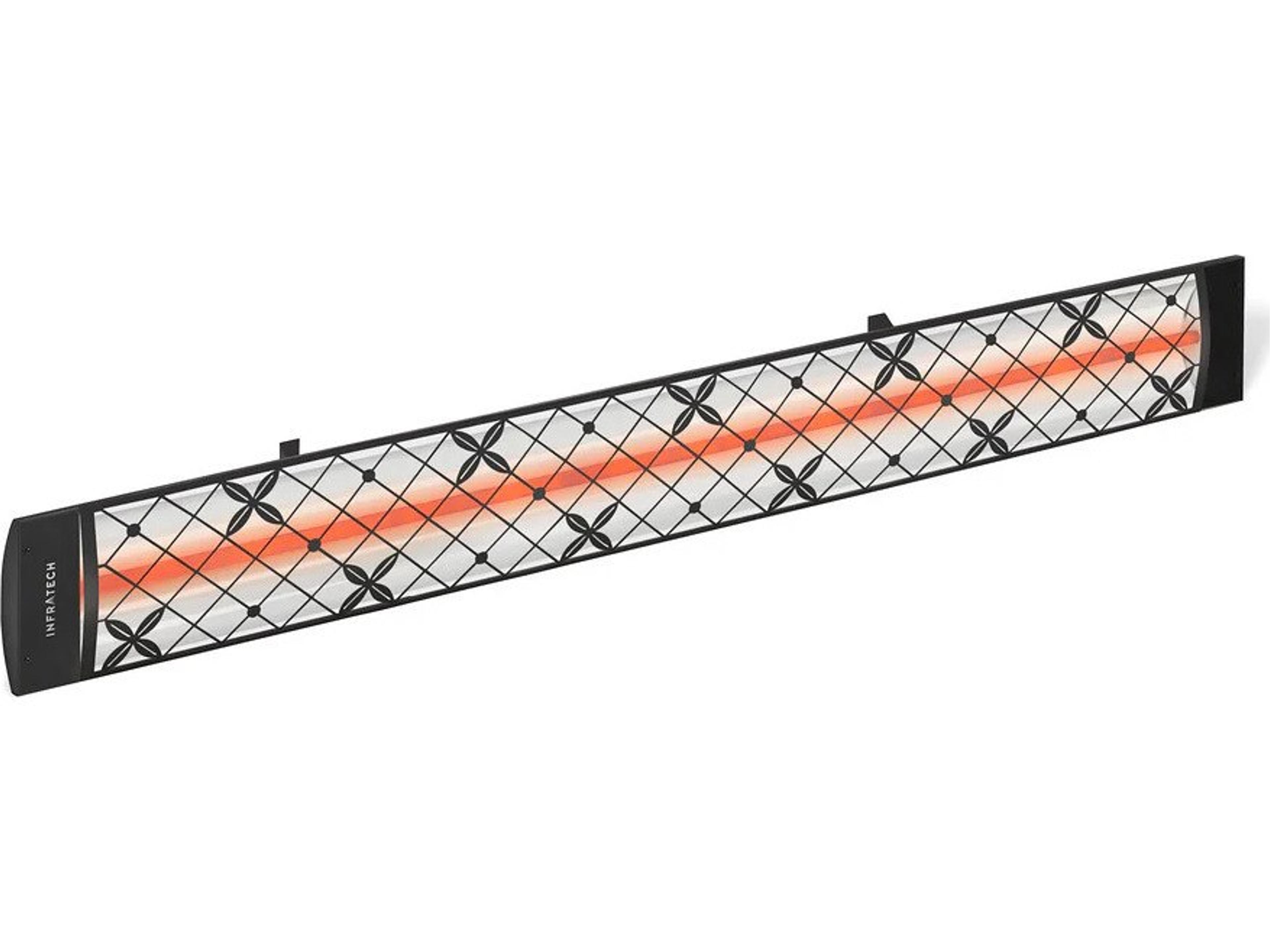 Motif Traditional Black Patio Heater2600W 208V 12.50 Amps