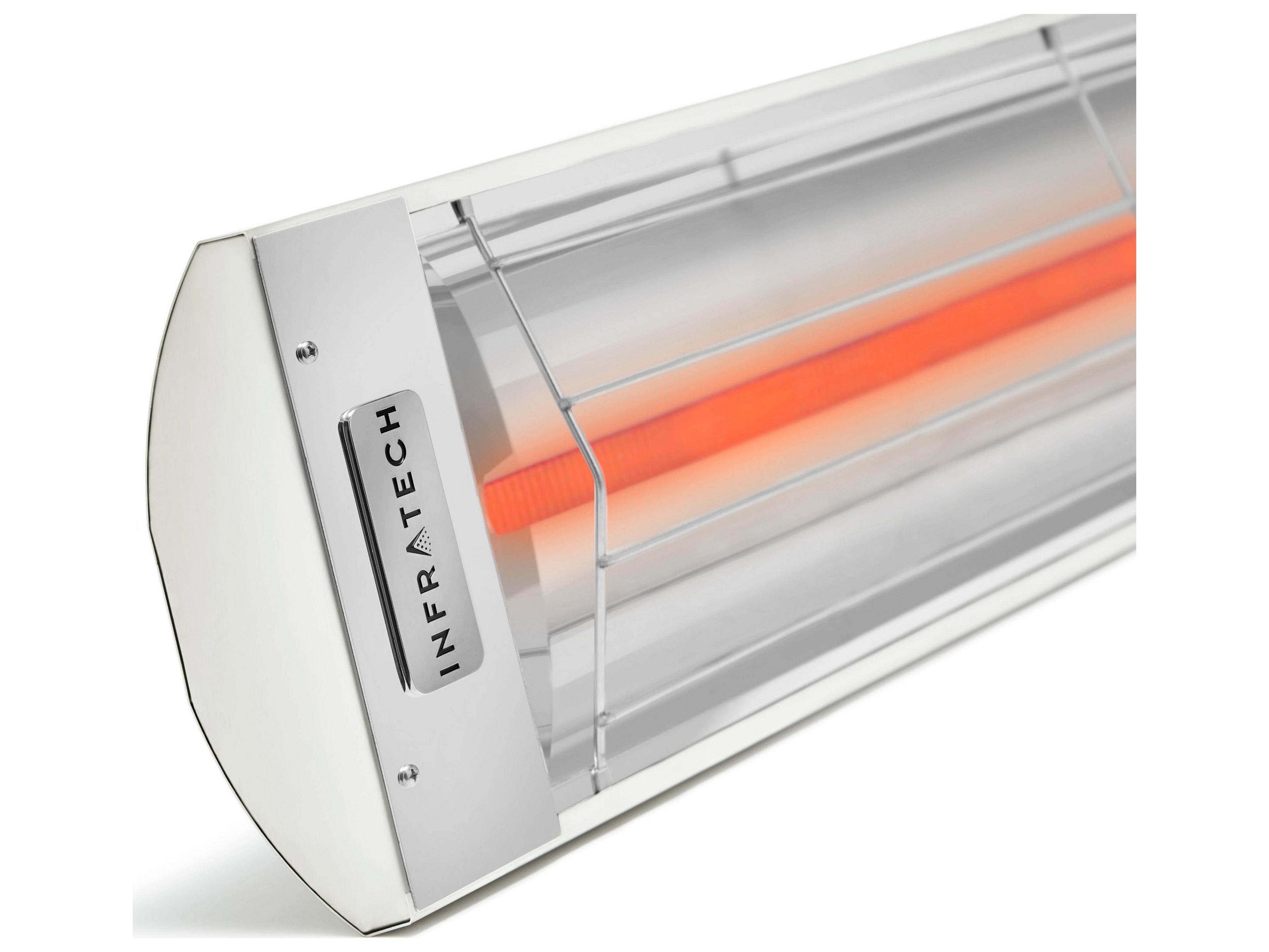 Infratech C Series Patio Heater2600W 480V 5.42 Amps