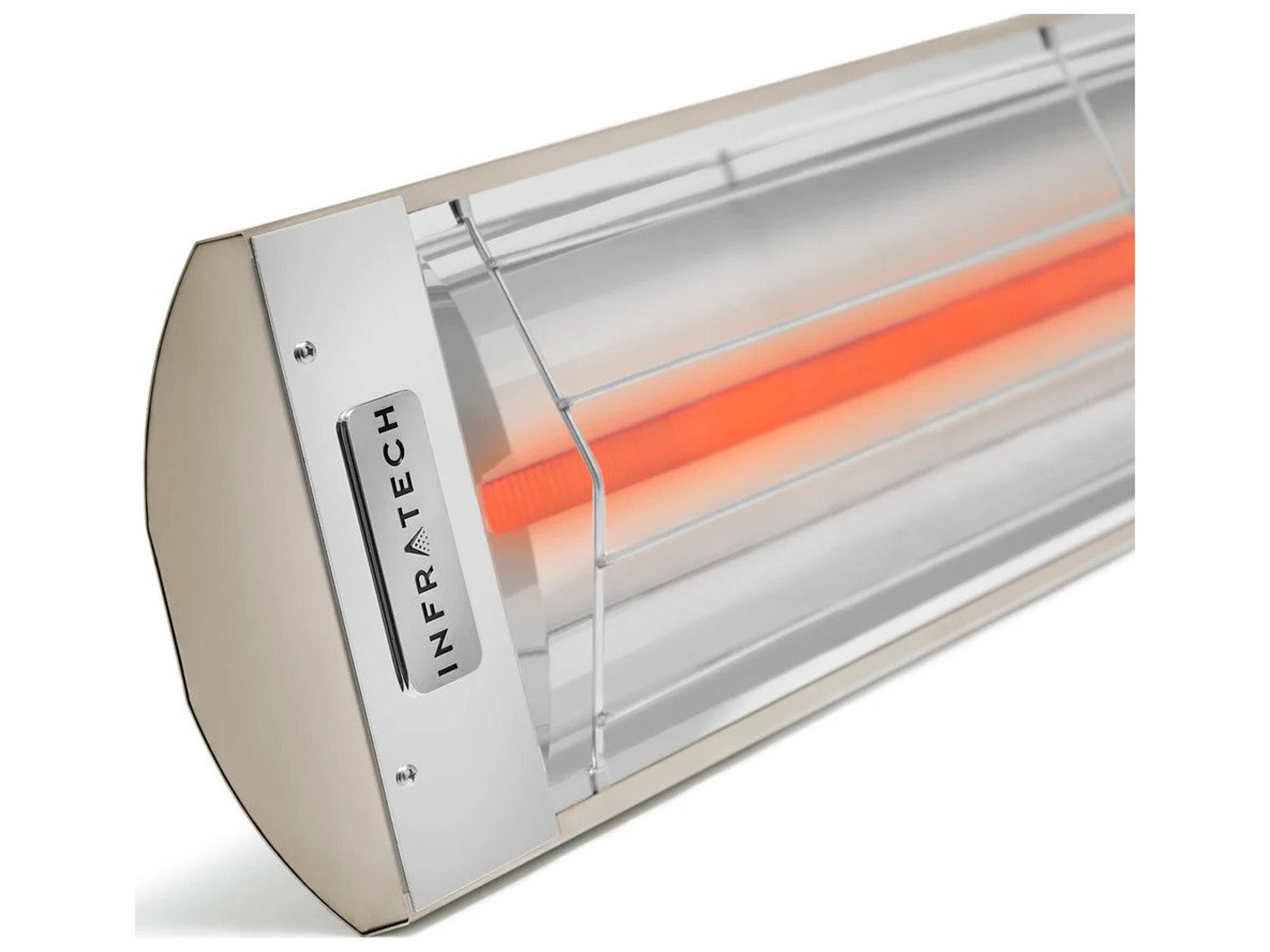 Infratech C Series Patio Heater3000W 480V 6.25 Amps