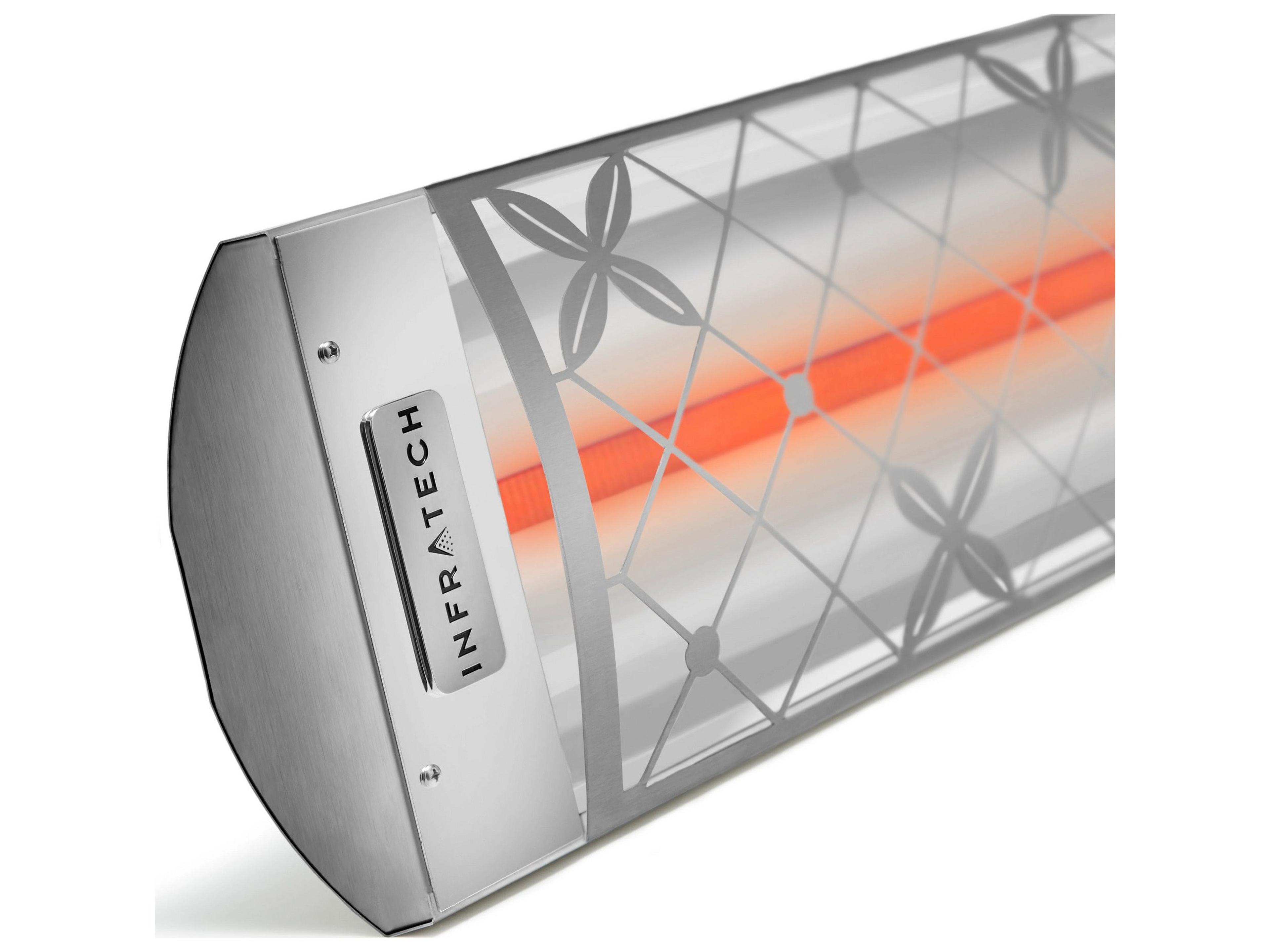 Infratech Motif Traditional Marine Grade Patio Heater4000W 480V 8.33 Amps