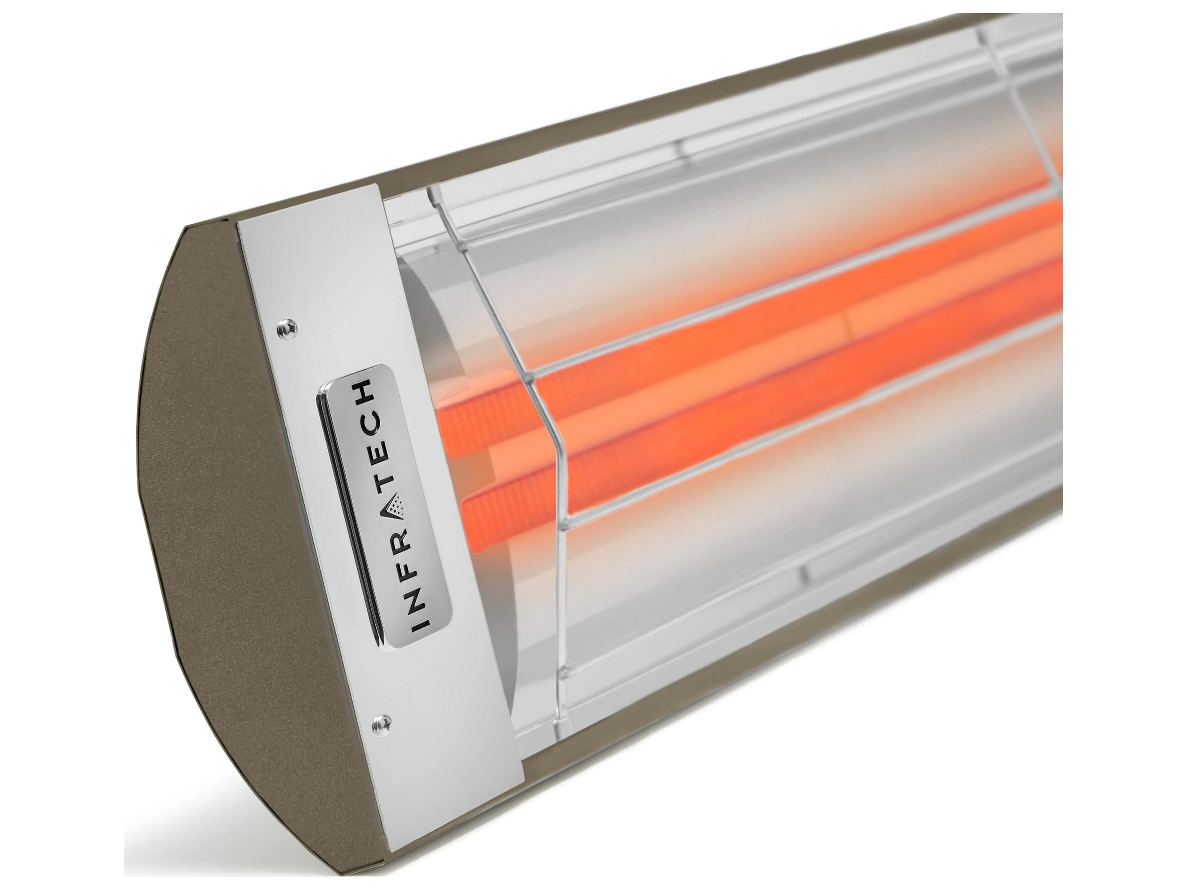 Infratech Cd Series Patio Heater3000W 277V 10.83 Amps