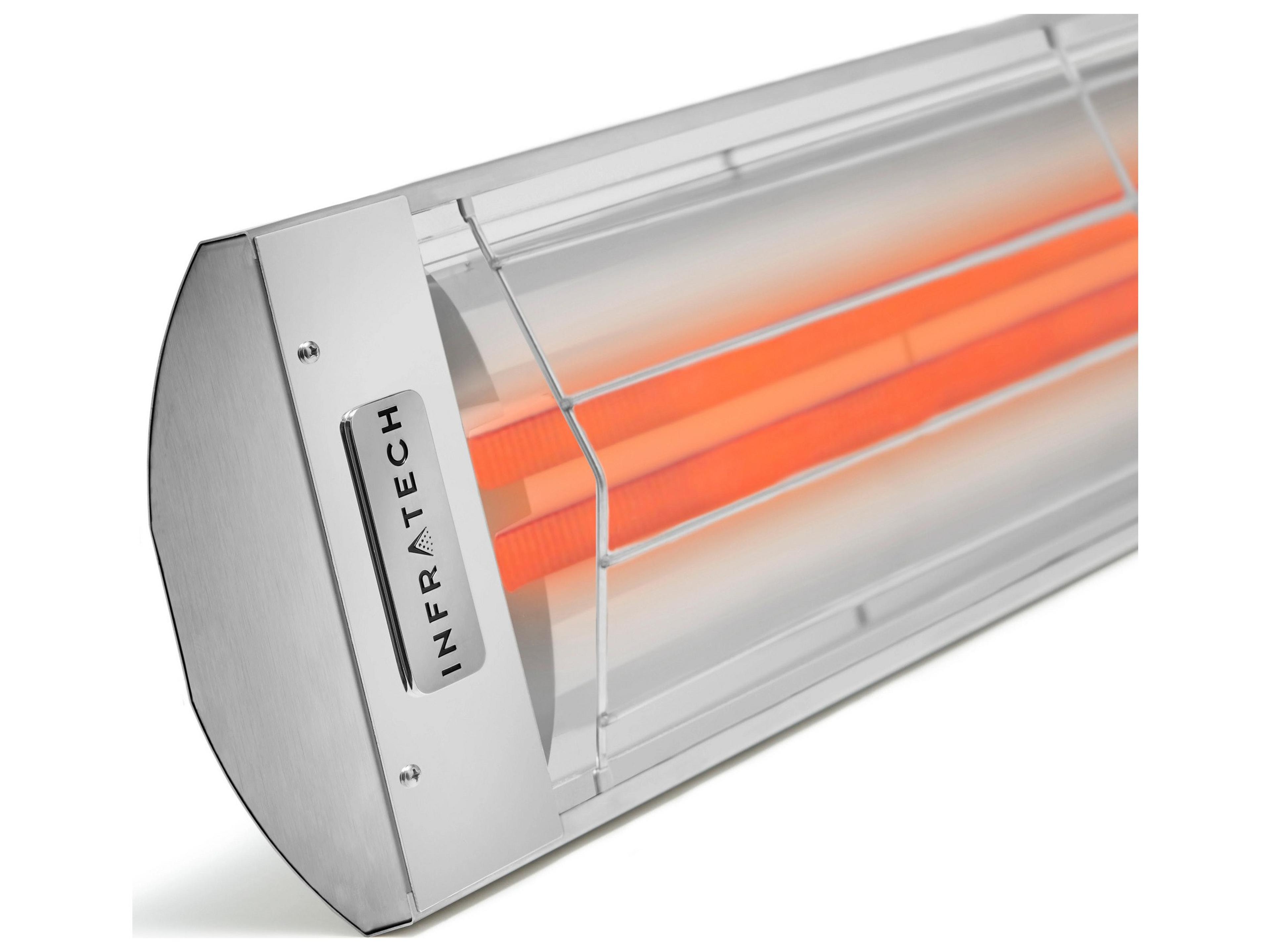 Cd Series Patio Heater3000W 208V 14.42 Amps