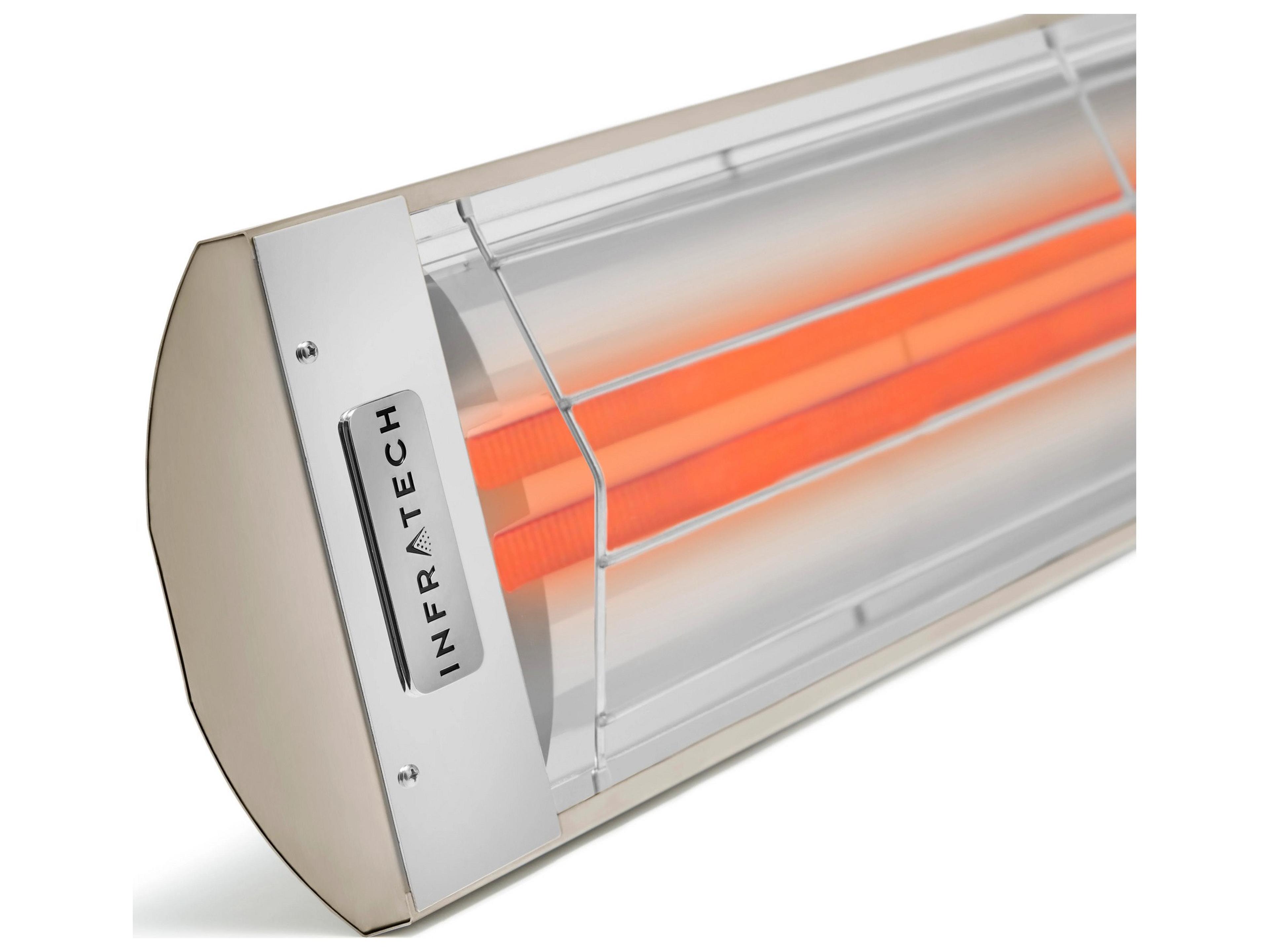 Infratech Cd Series Patio Heater4000W 277V 14.44 Amps