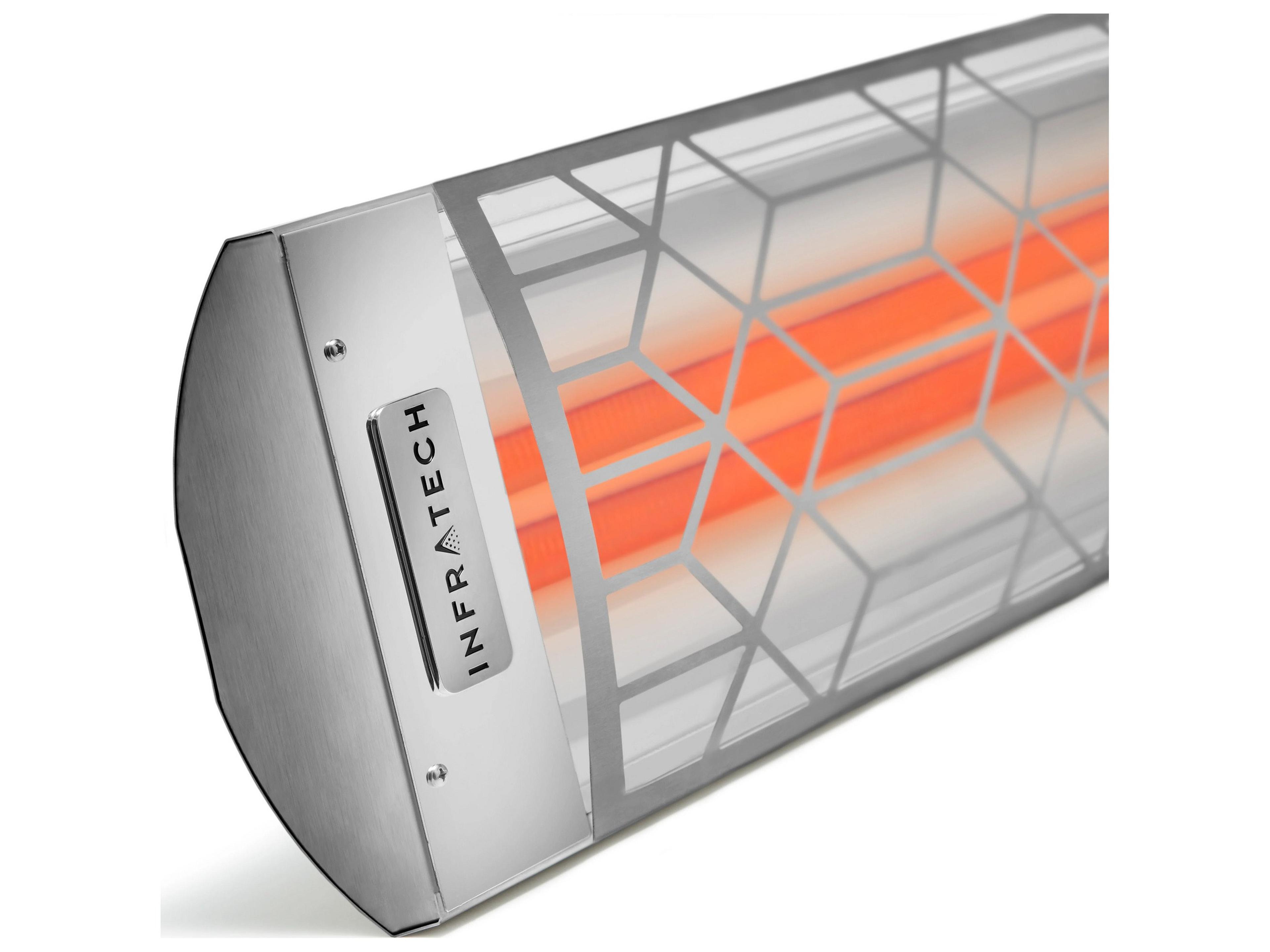 Infratech Motif Craftsman Marine Grade Patio Heater6000W 277V 21.66 Amps