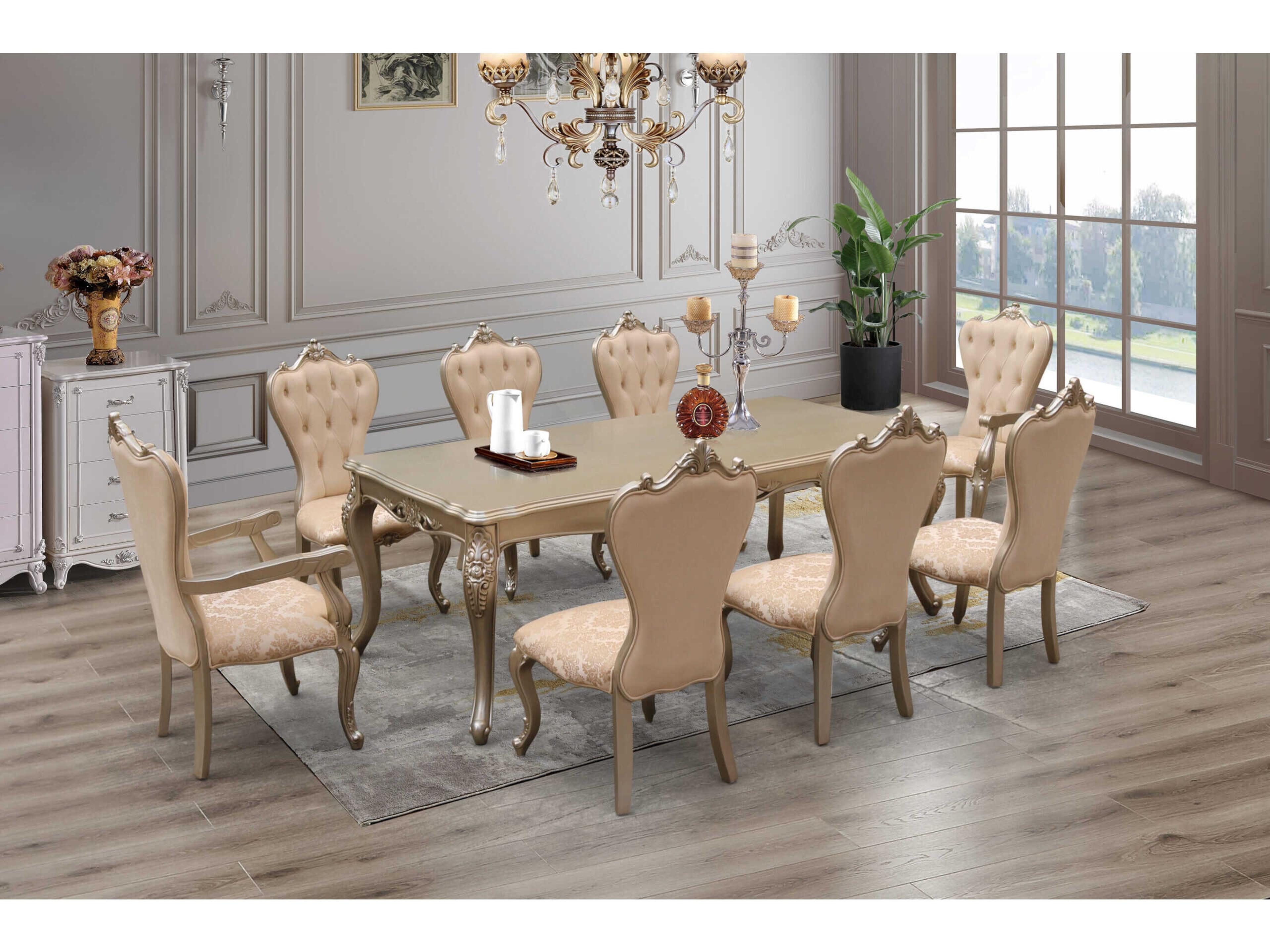 008 Dining Room Set