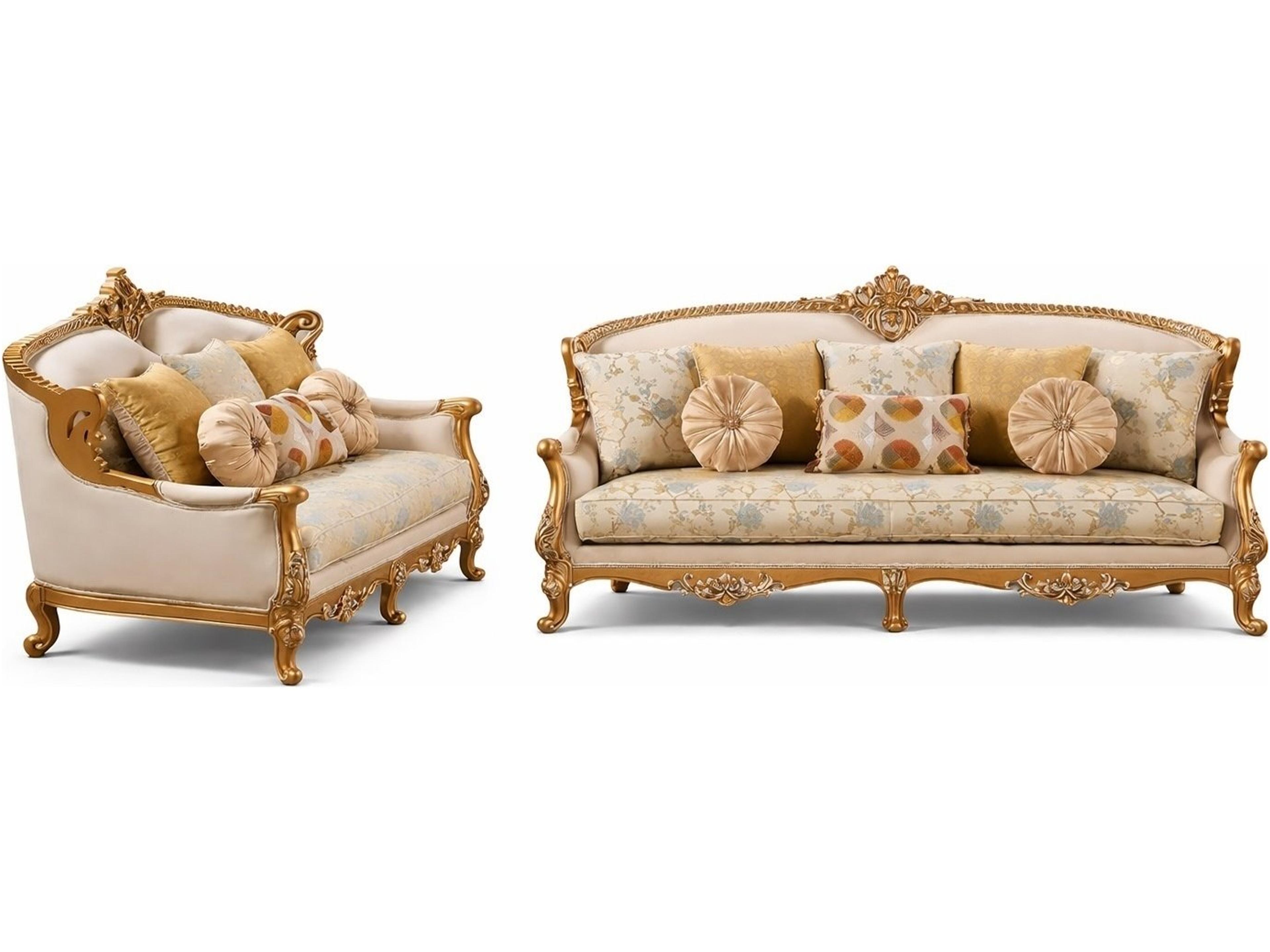 698 Sofa Set