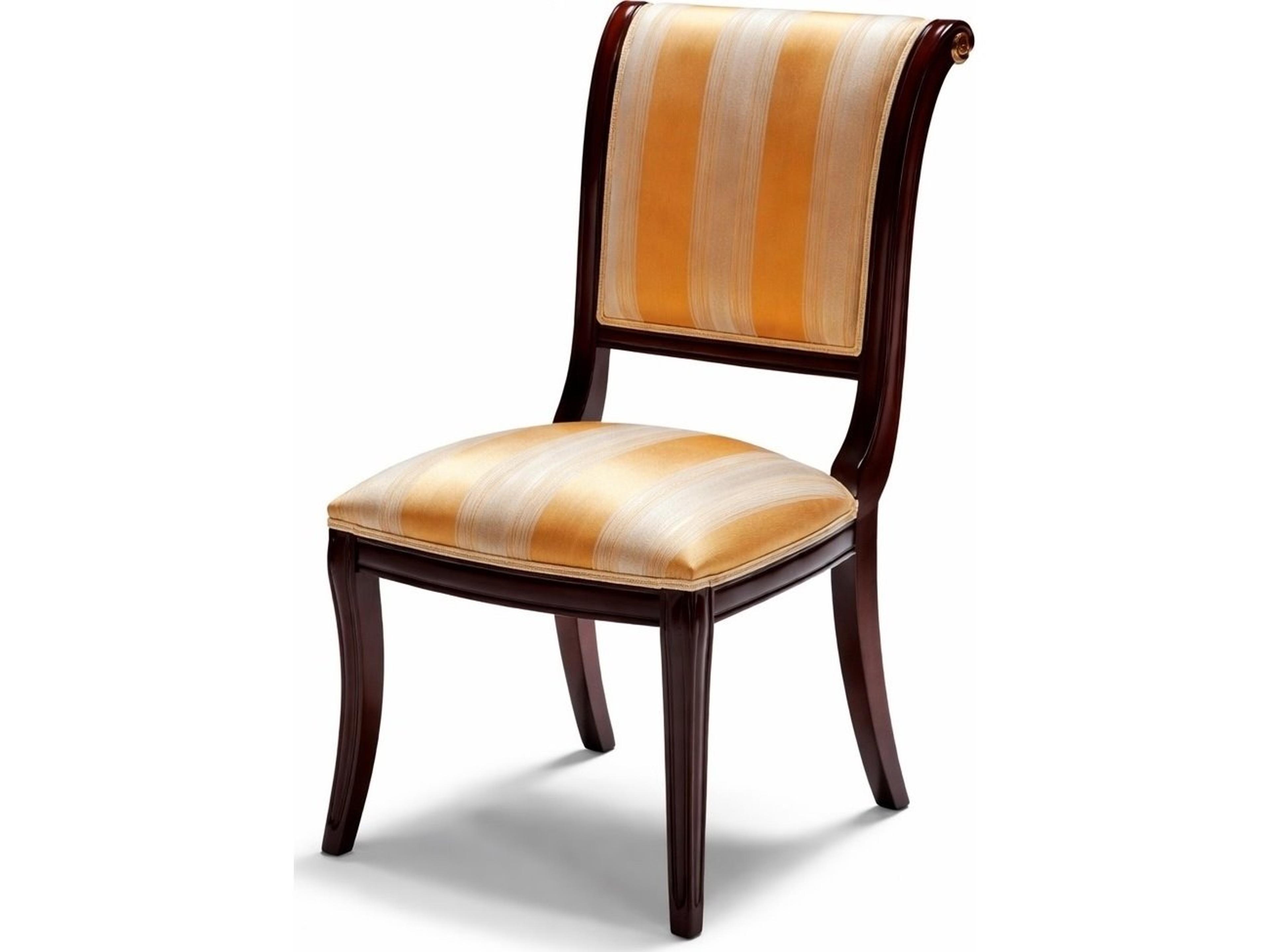 82202 Brown Accent Chair
