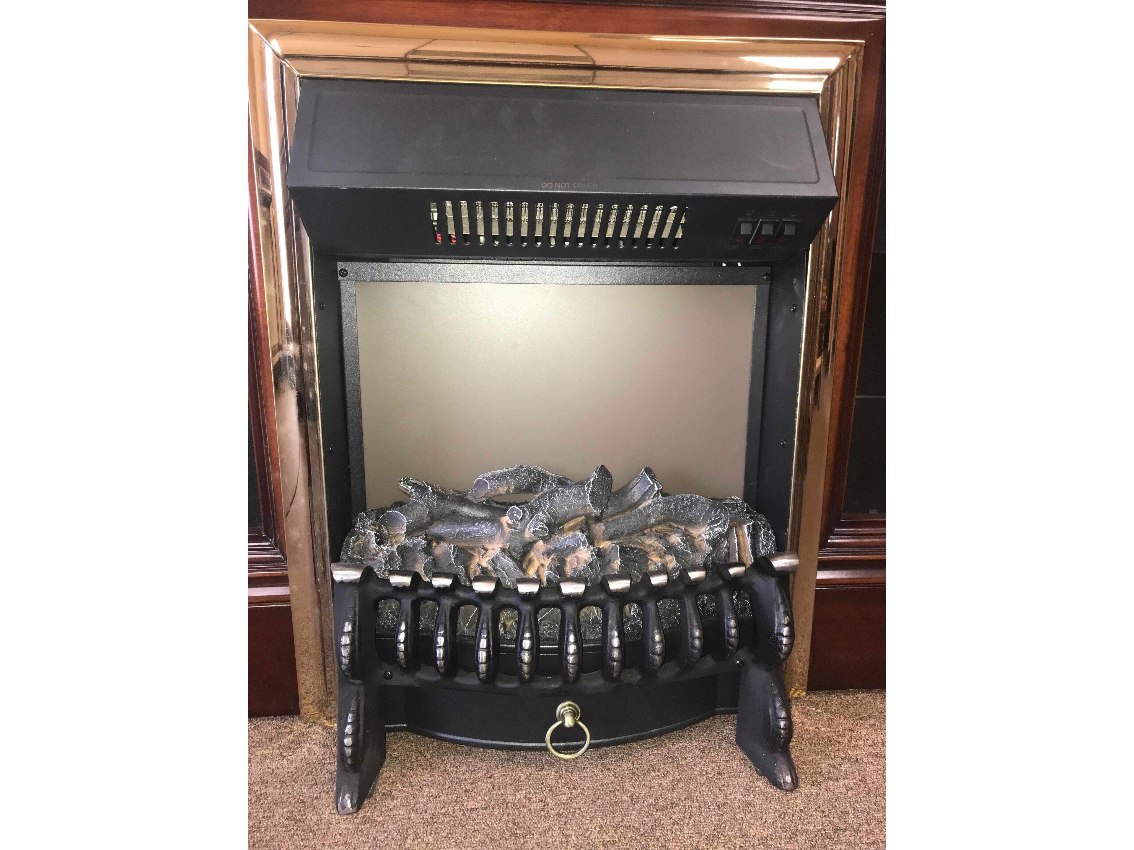 Blt Electric Fireplace