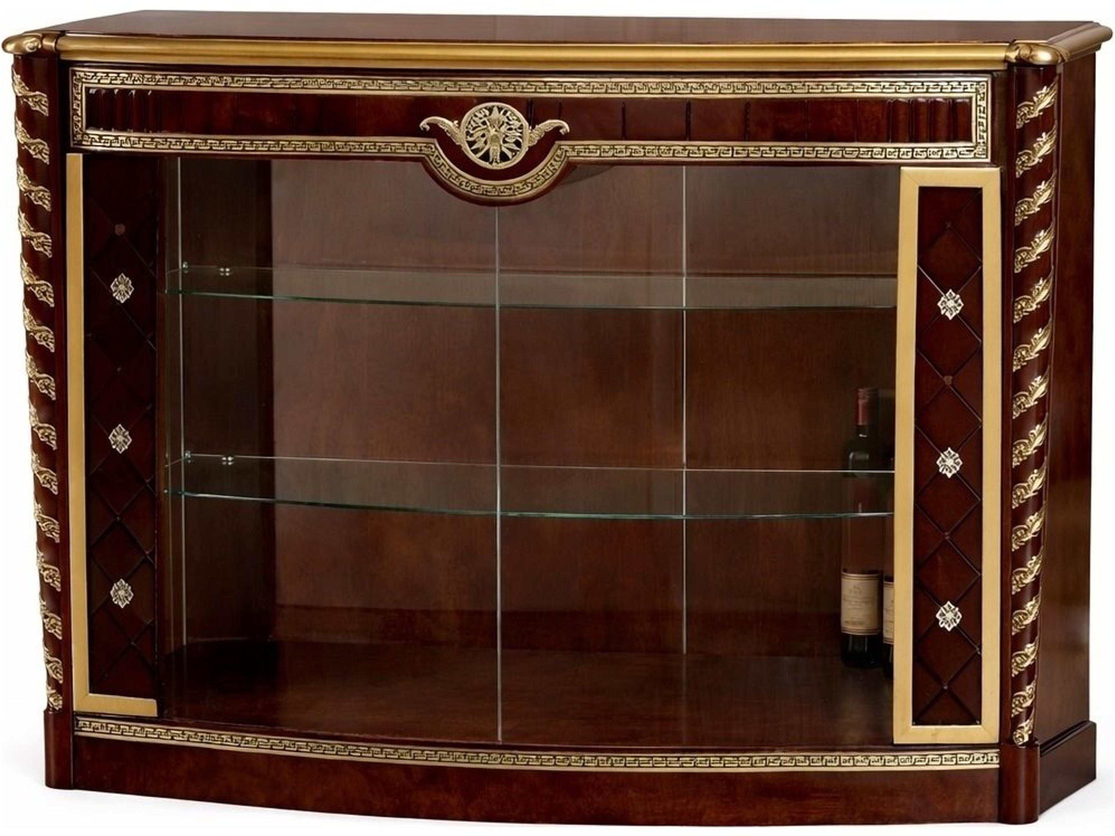 E-16 Rectangular Wood Bar Table