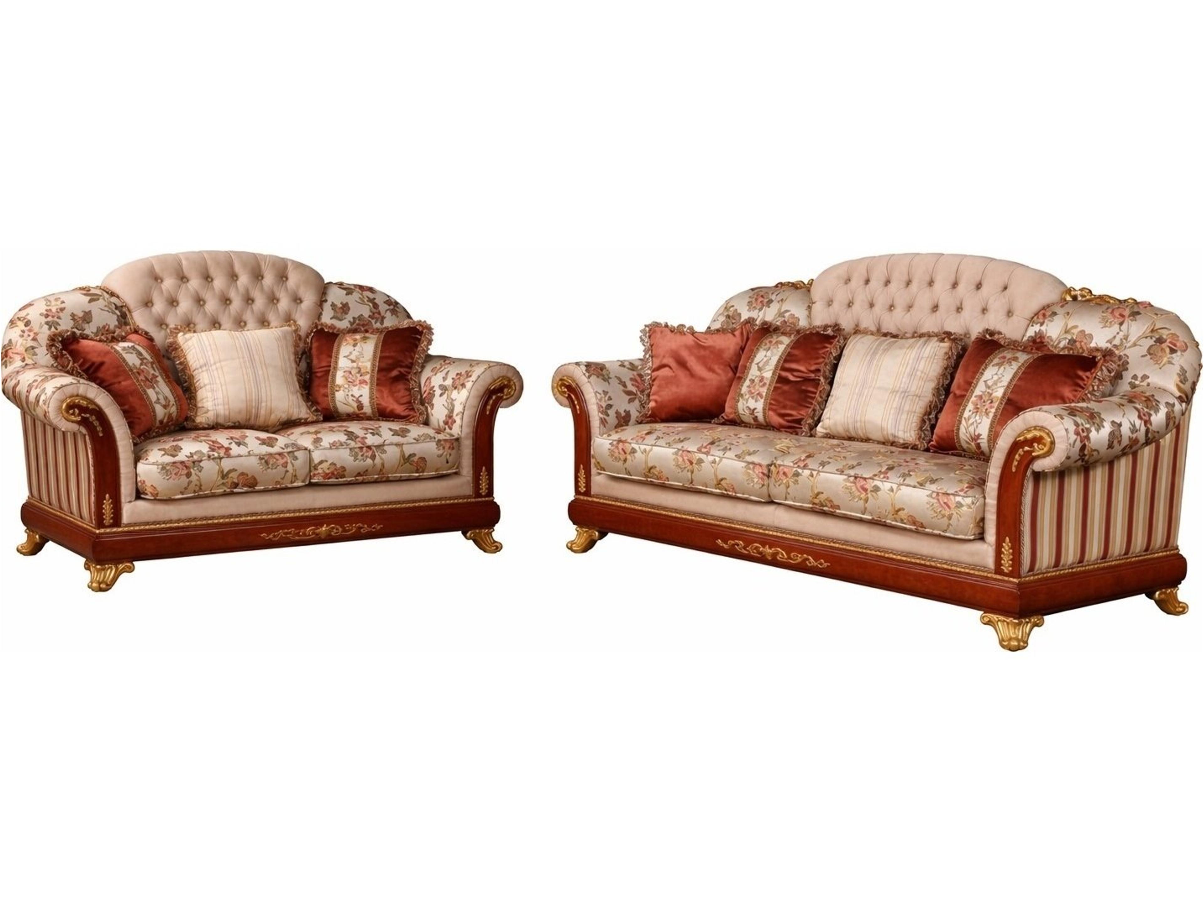 E-38 Upholstered Sofa