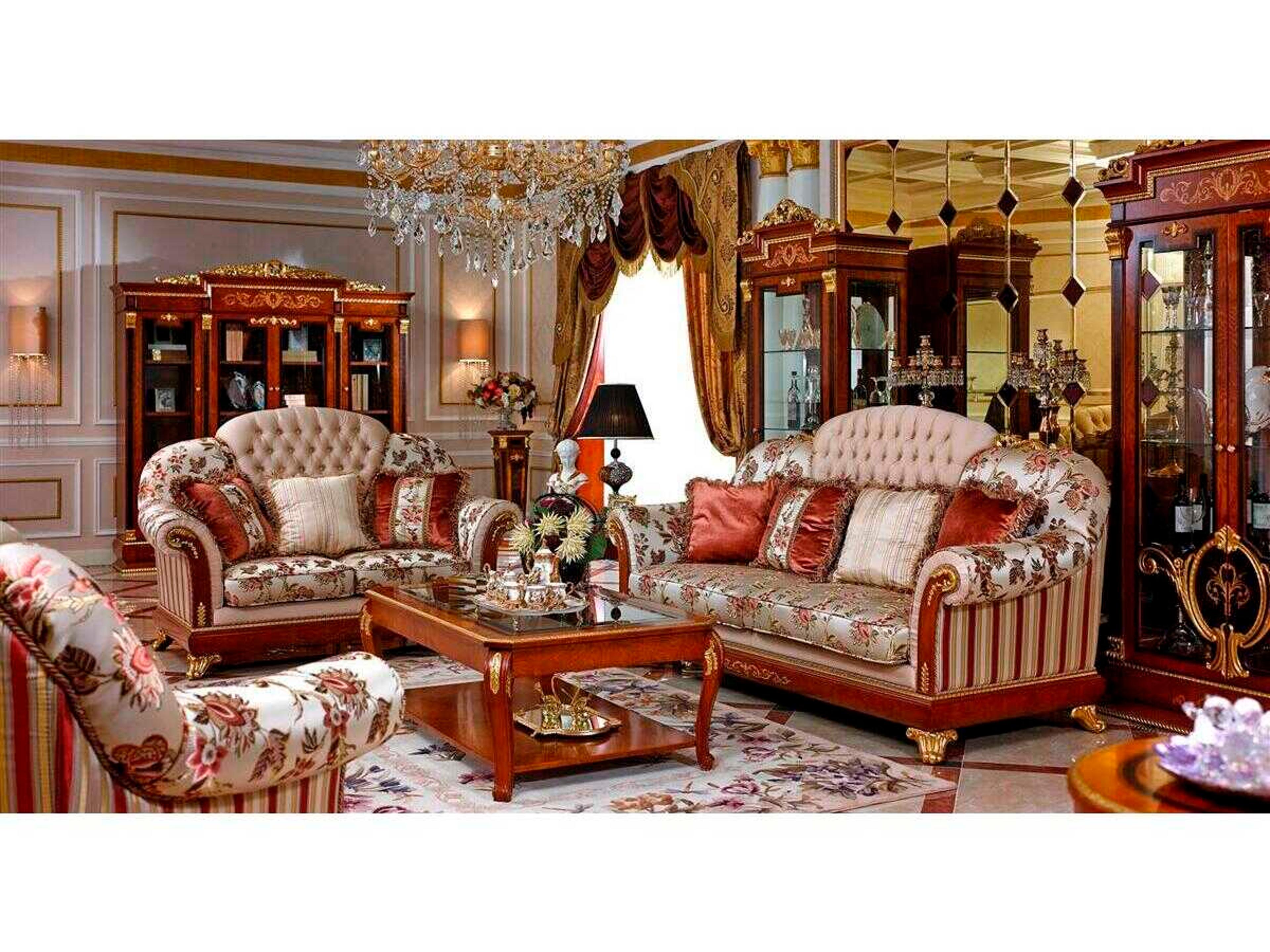 E-38 Sofa Set